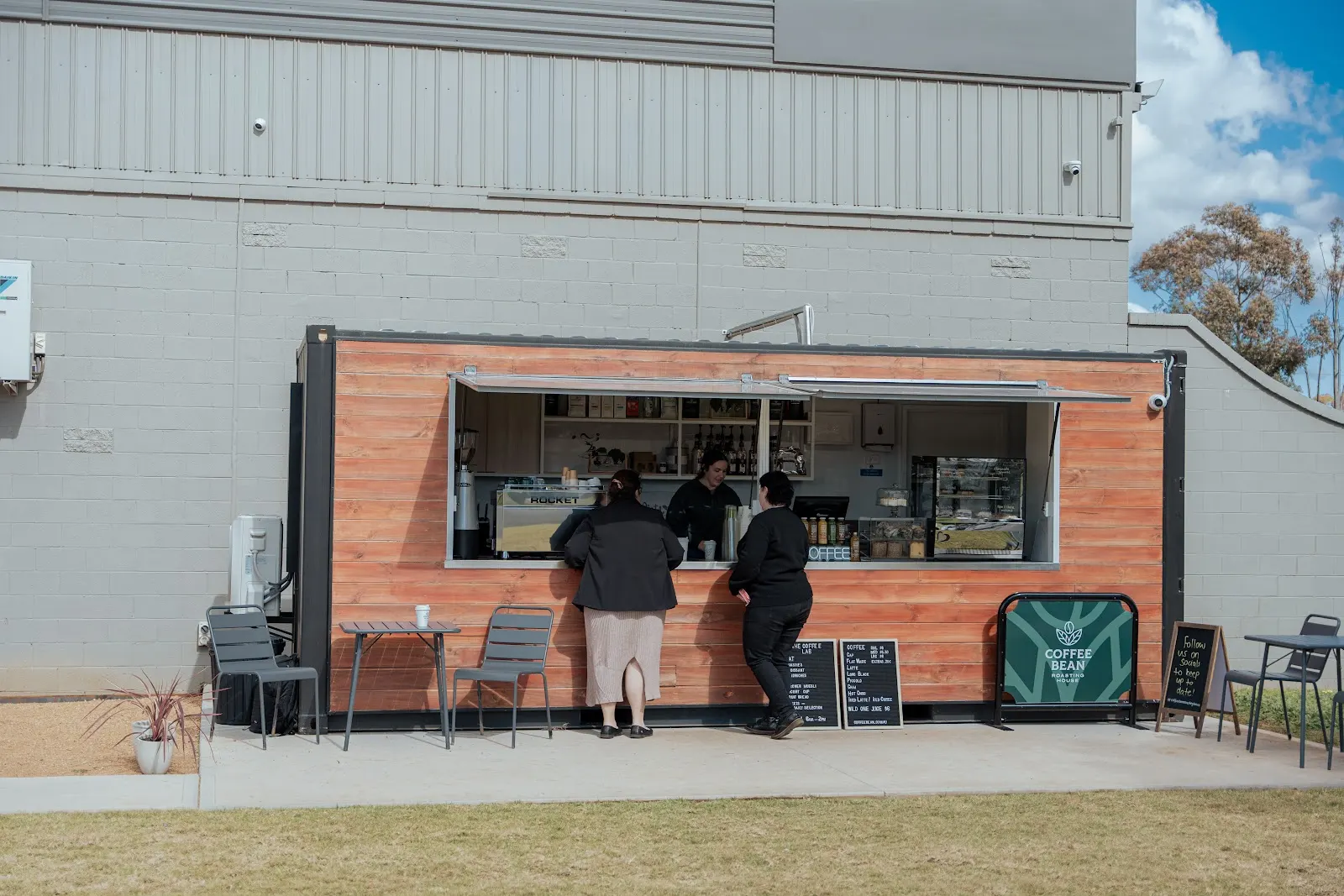 The Lab by Coffee Bean