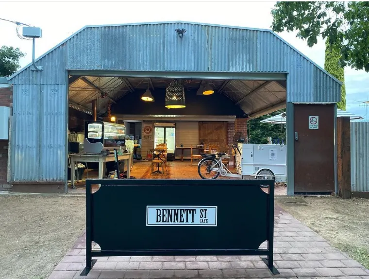 Bennett St Cafe