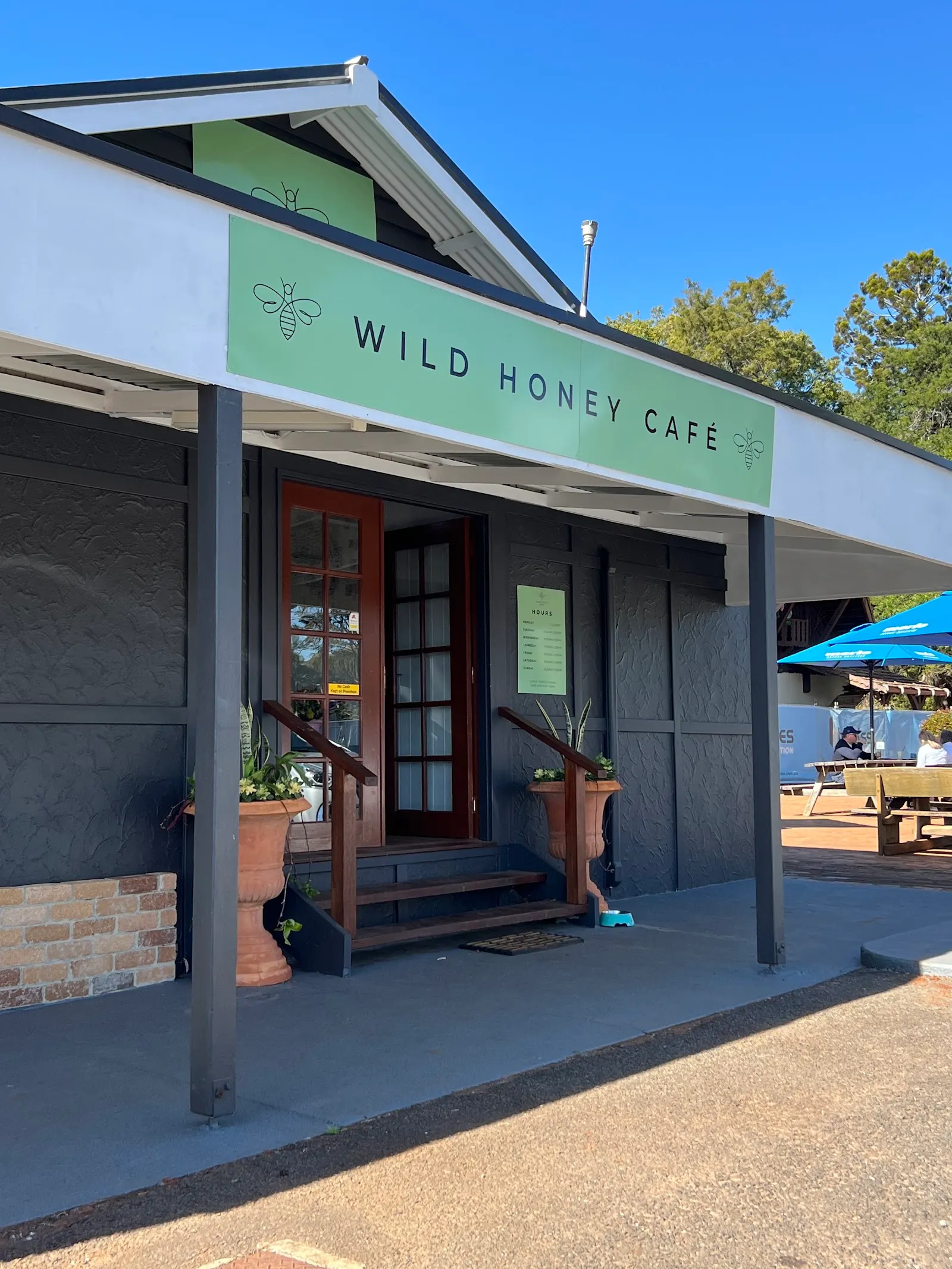 Wild Honey Café