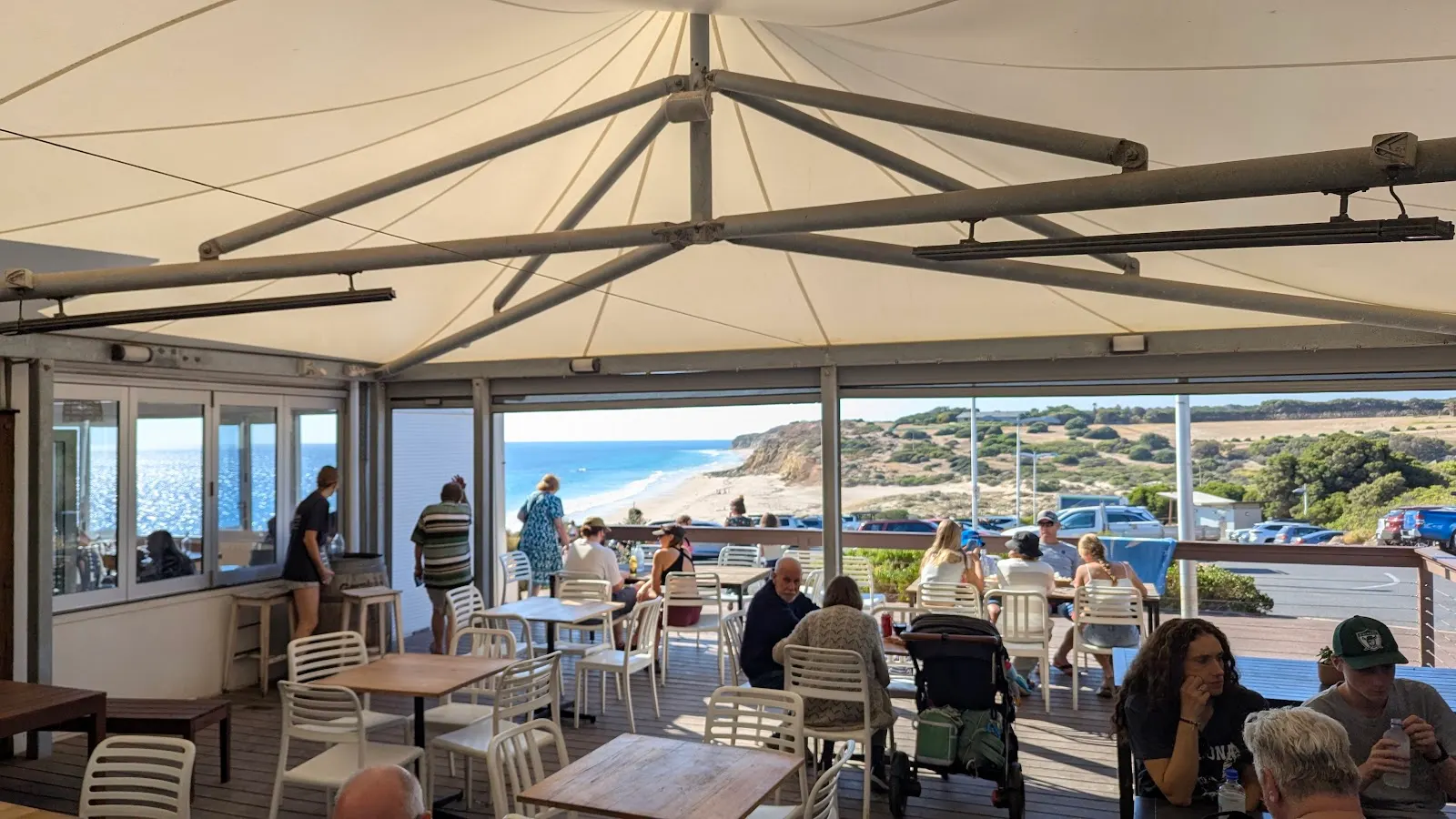 Port Willy Kiosk