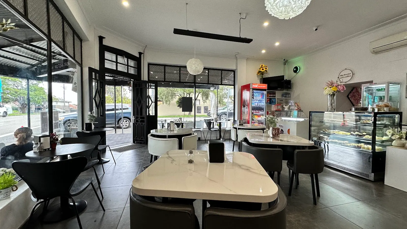Maritta Garden Cafe