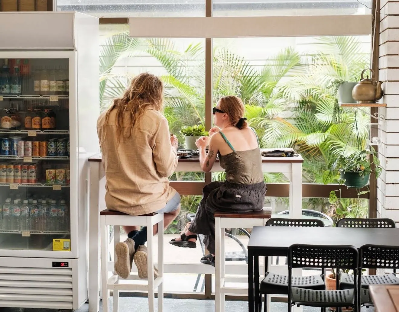 At Odds Cafe Yandina