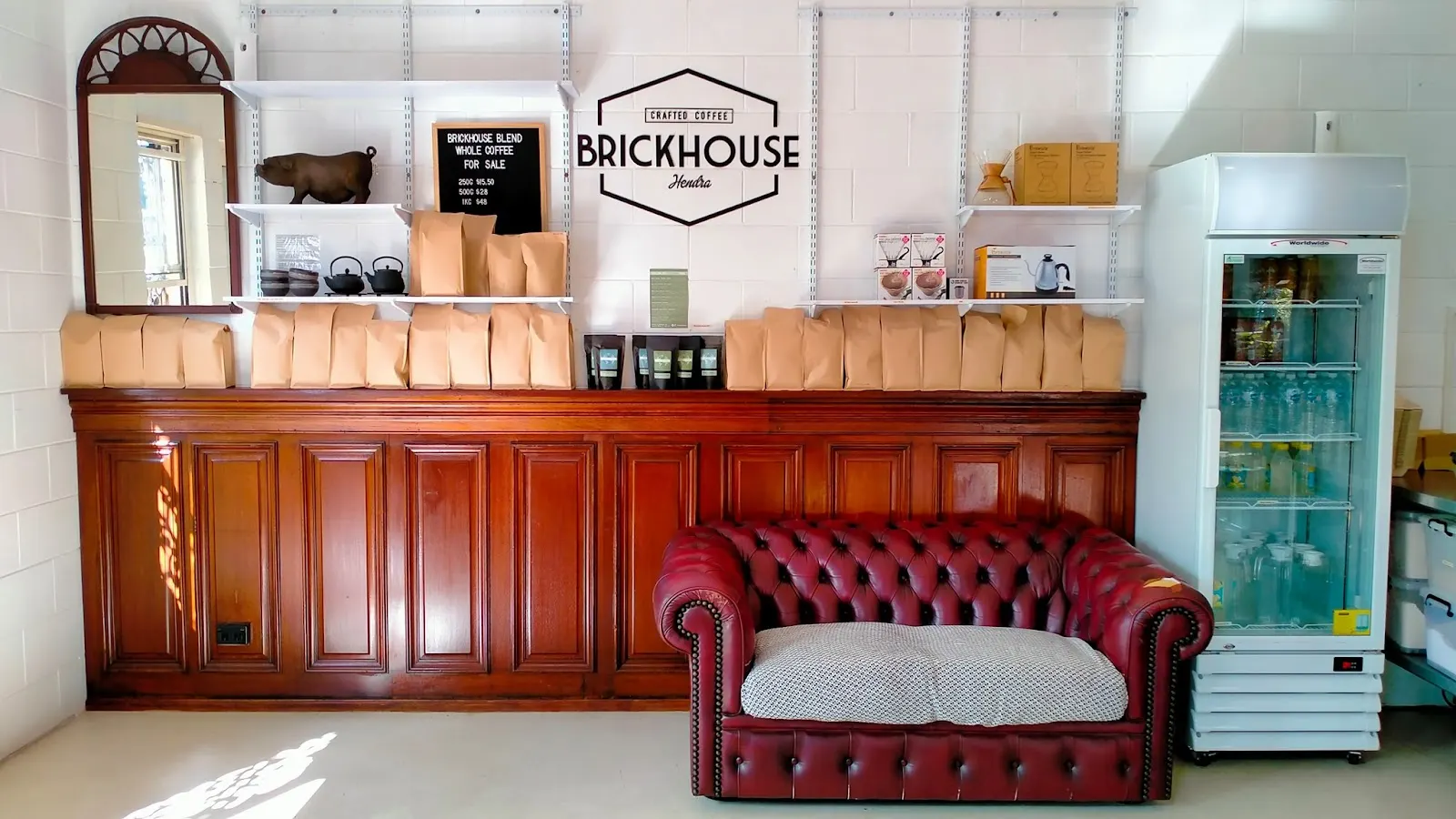 Brickhouse Cafe