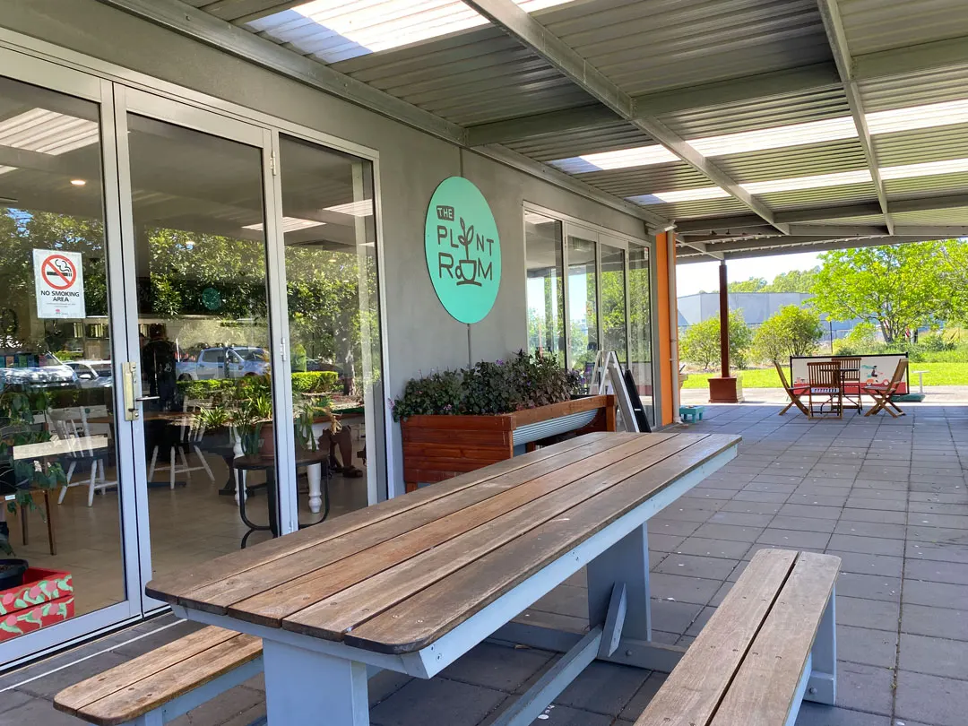 Plant Room Cafe