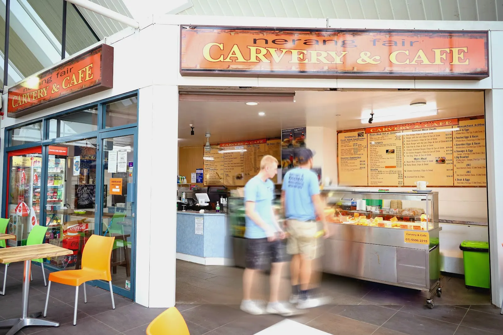 Nerang fair carvery & cafe