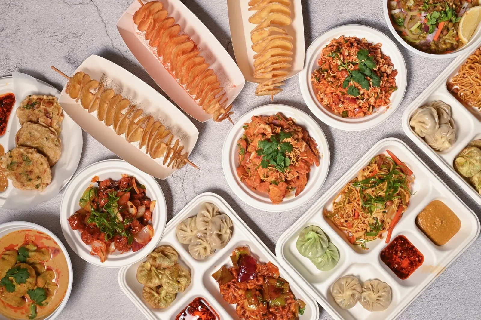 MOMO PALACE