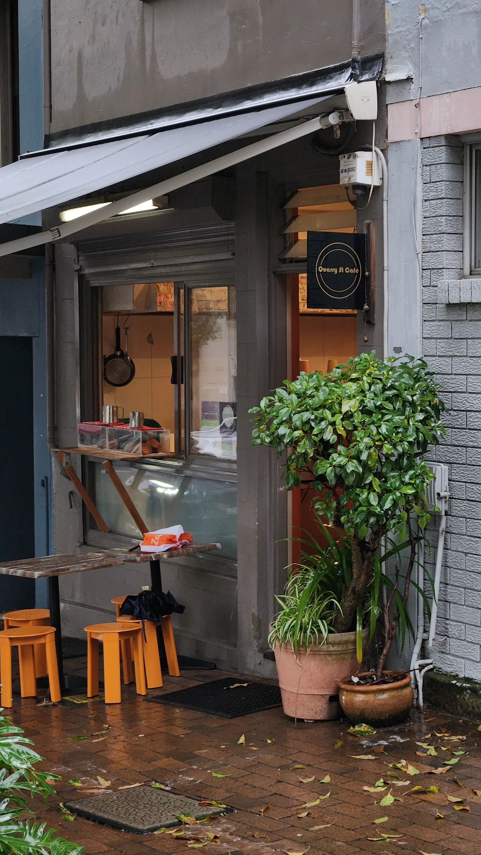 Quarry St Cafe
