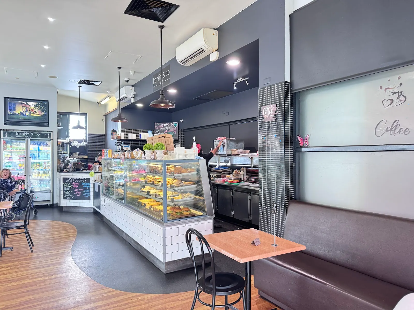 Frankie & Co Cafe