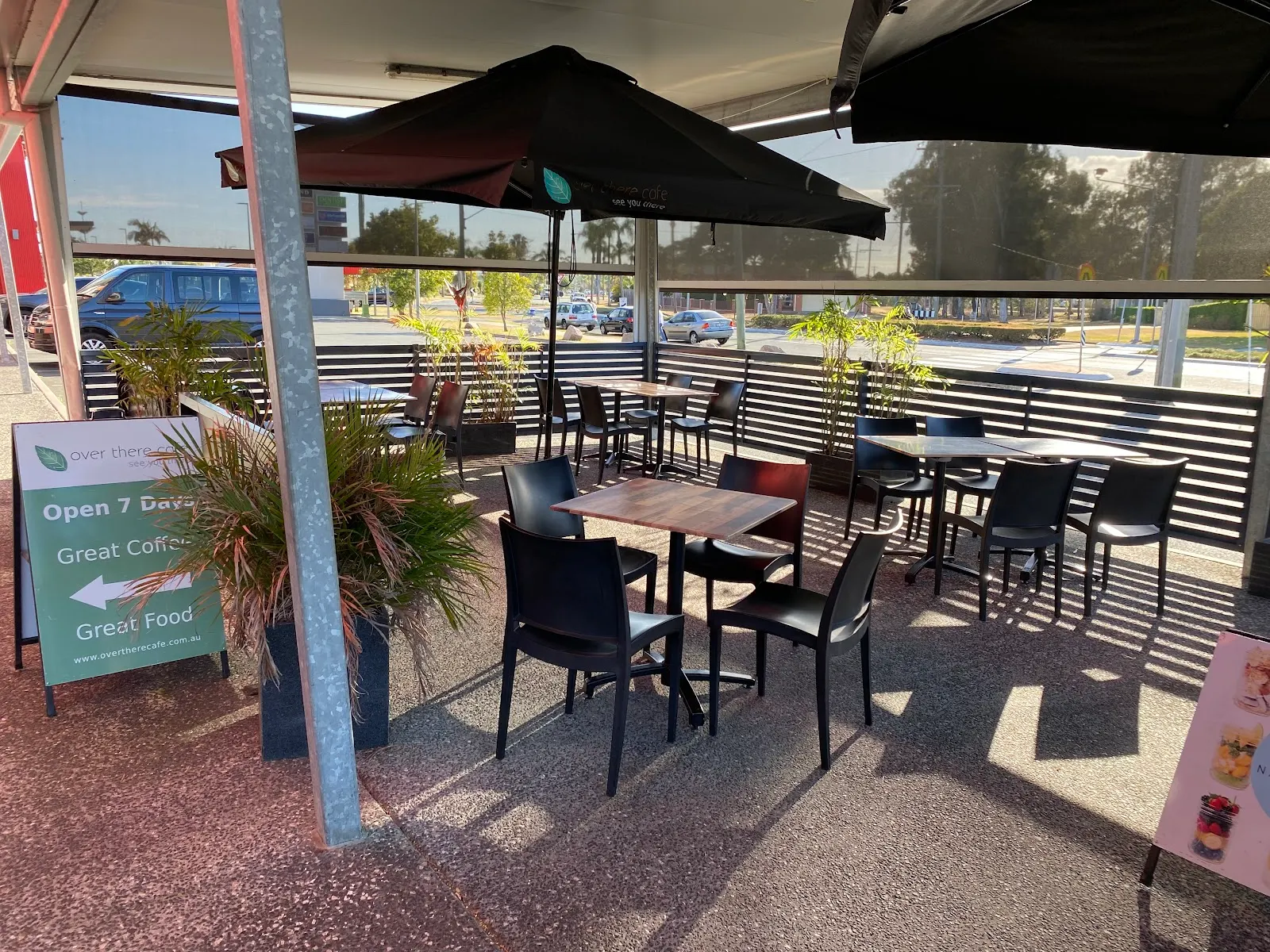 Over There Cafe
