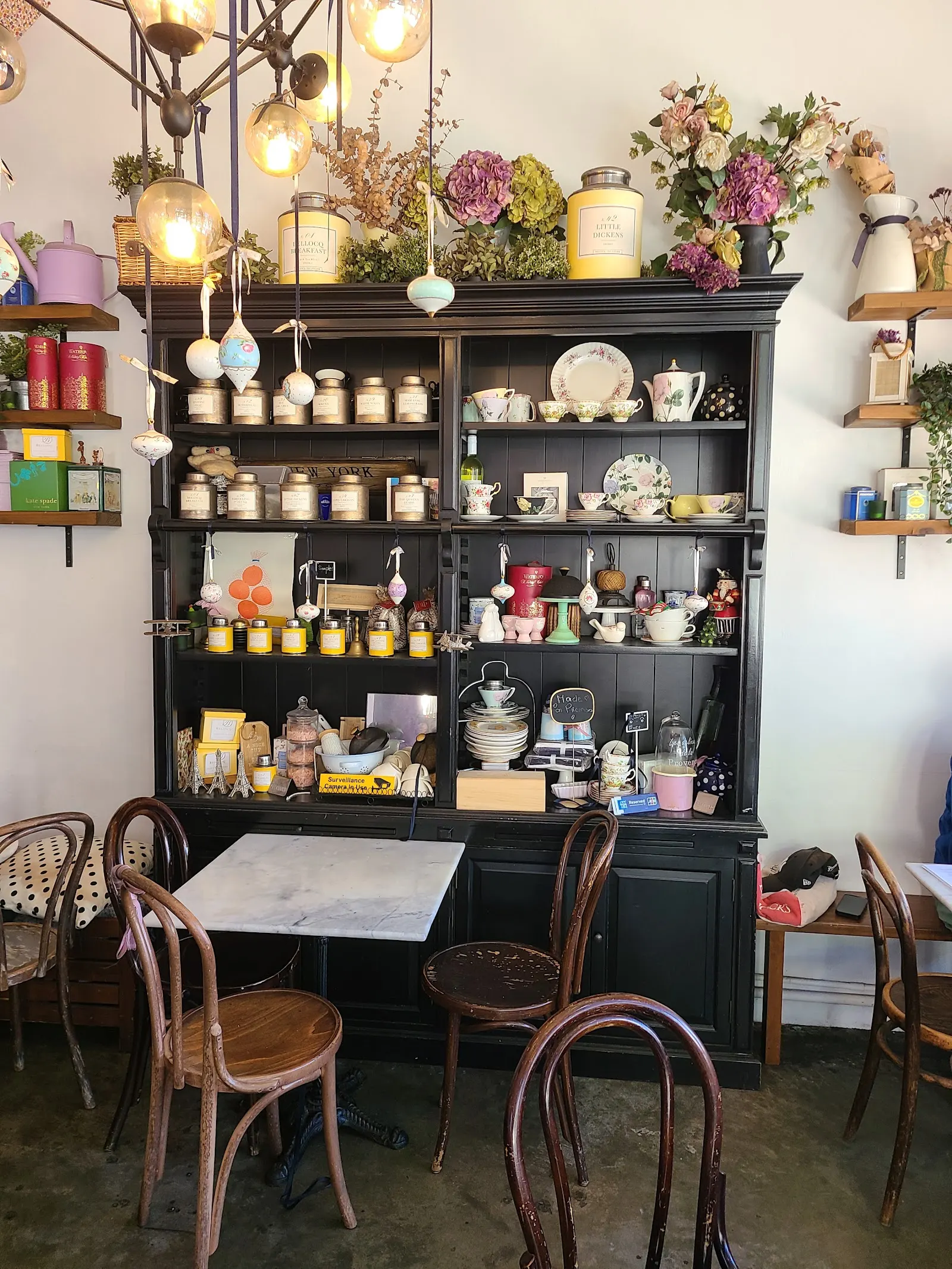 cafe d'Yvoire