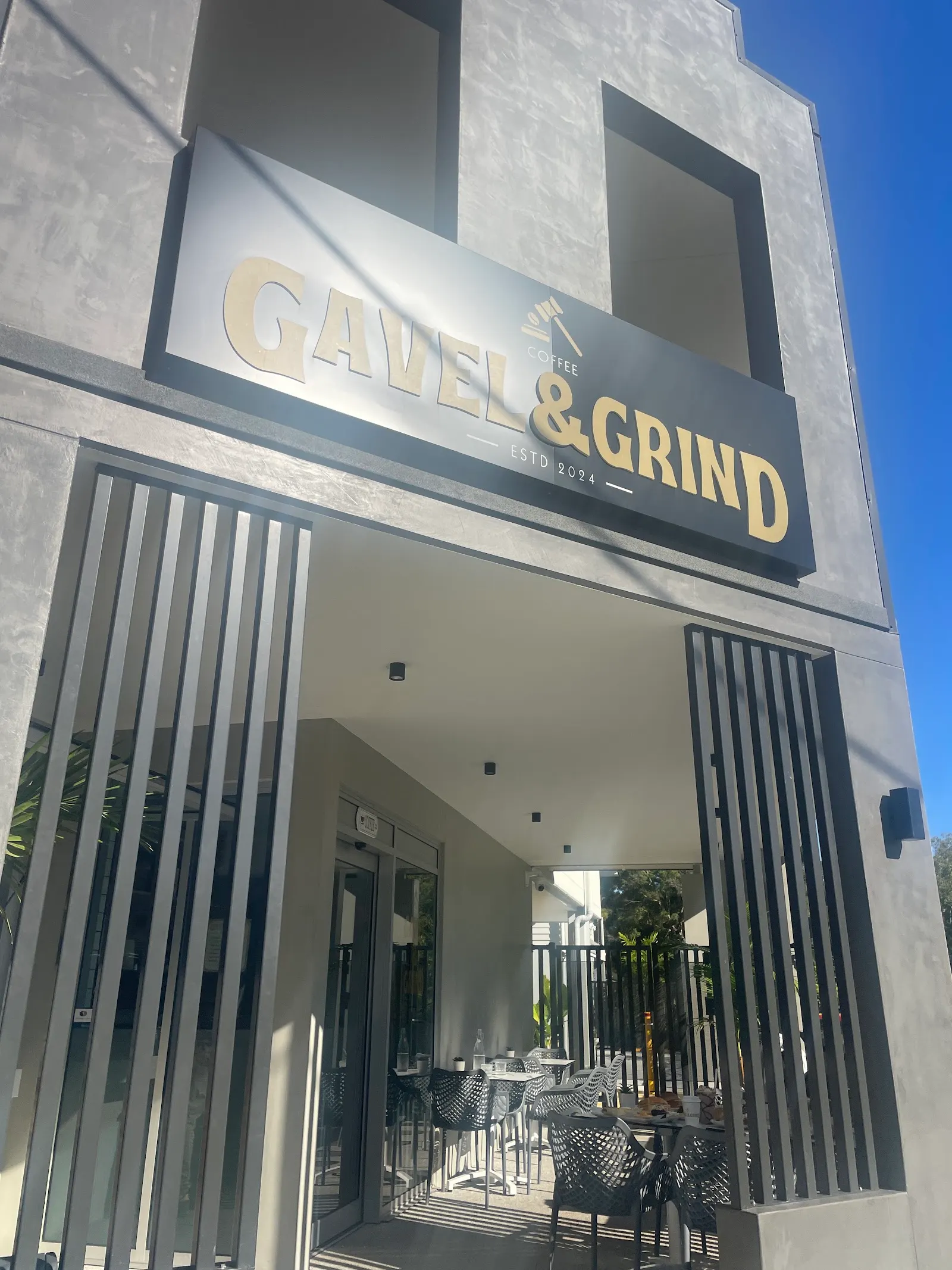 Gavel & Grind