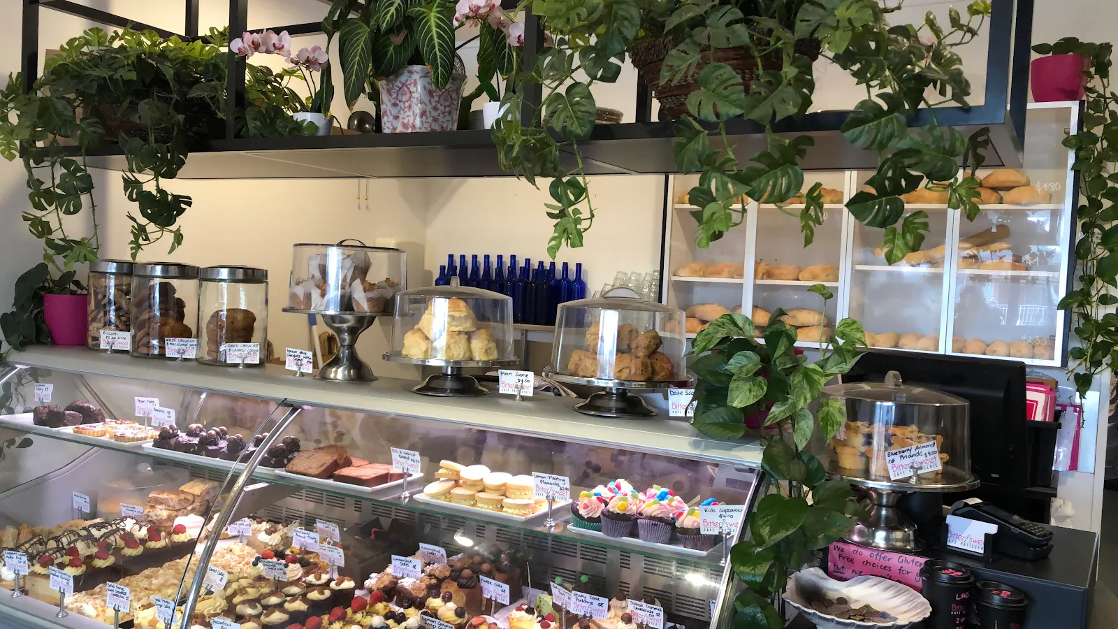 Bittersweet Cafe Patisserie