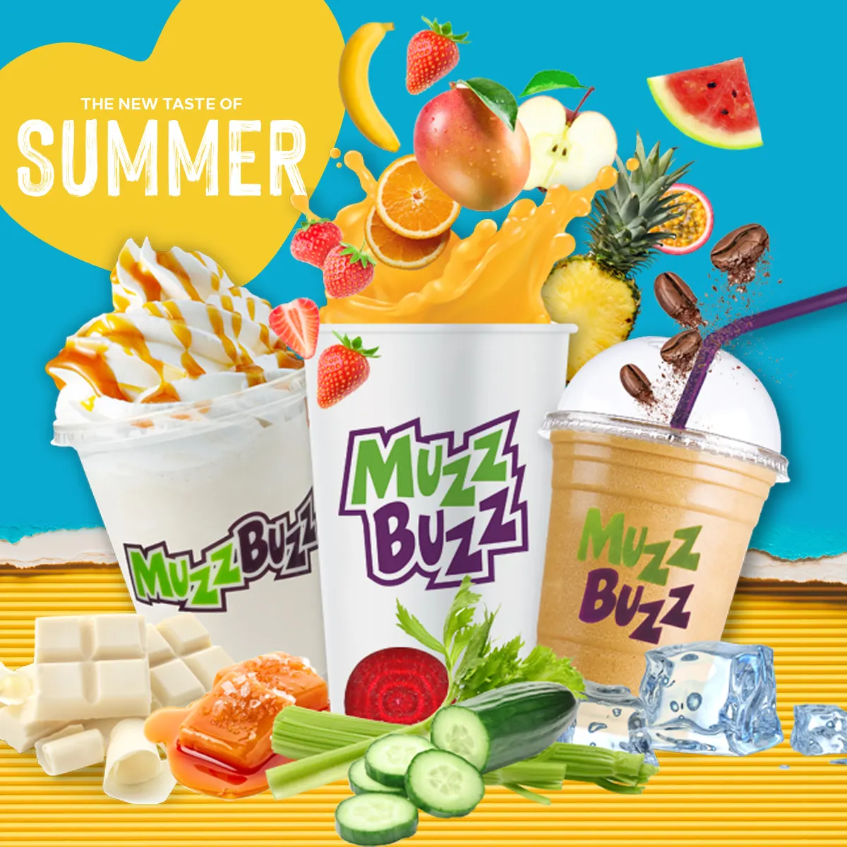 Muzz Buzz - Midland