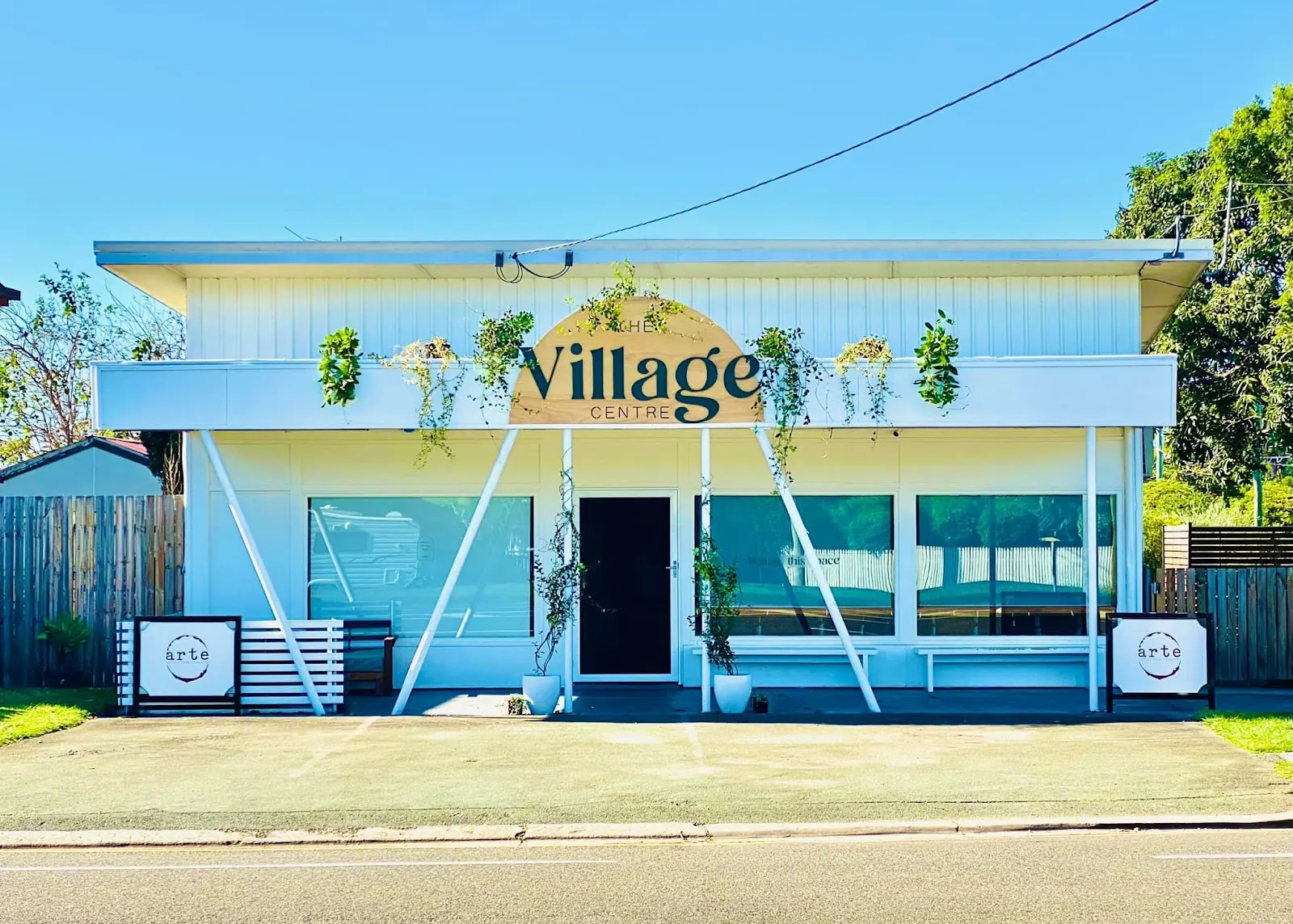 The Village Centre