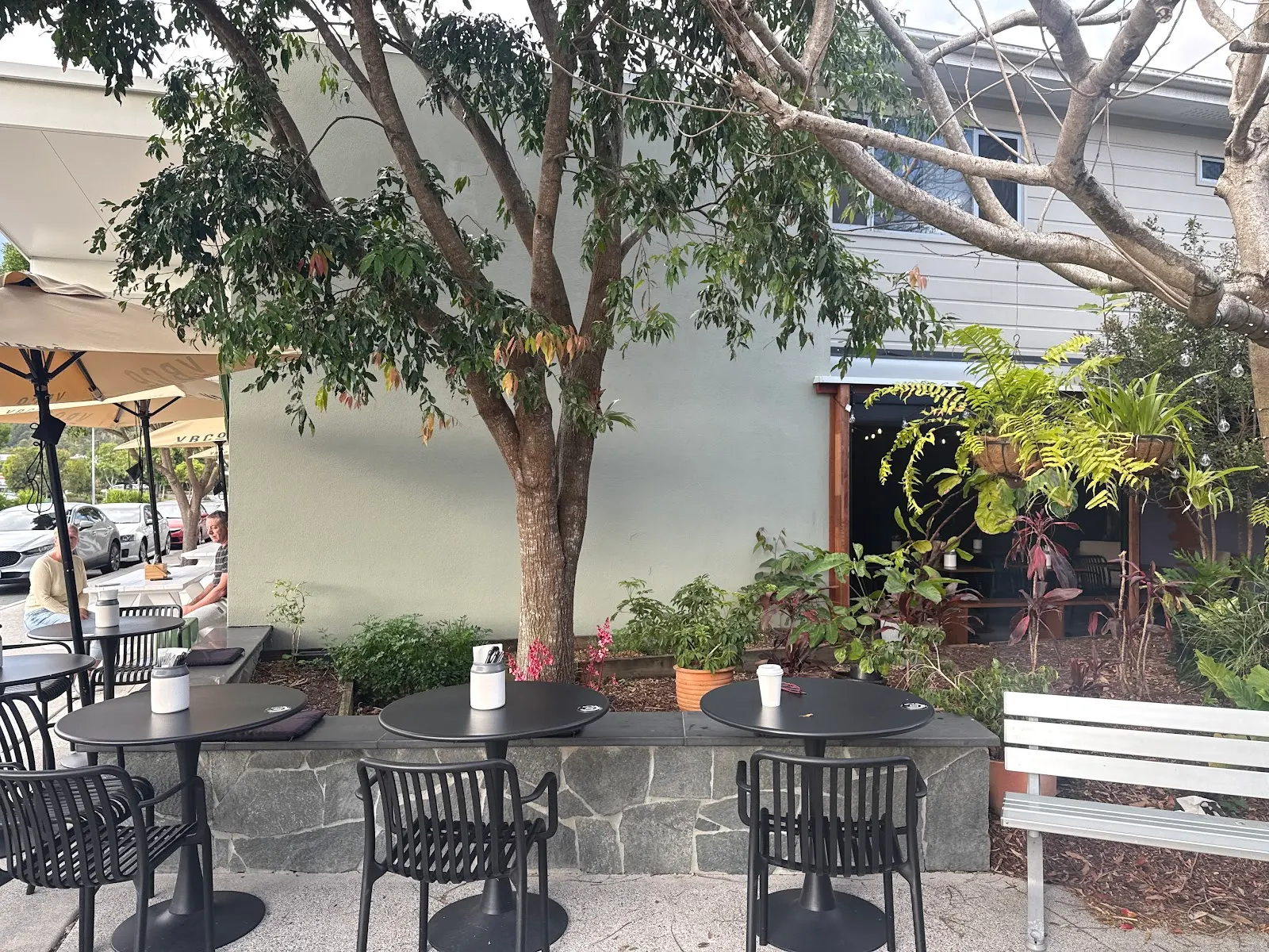 Flinders Lane Cafe