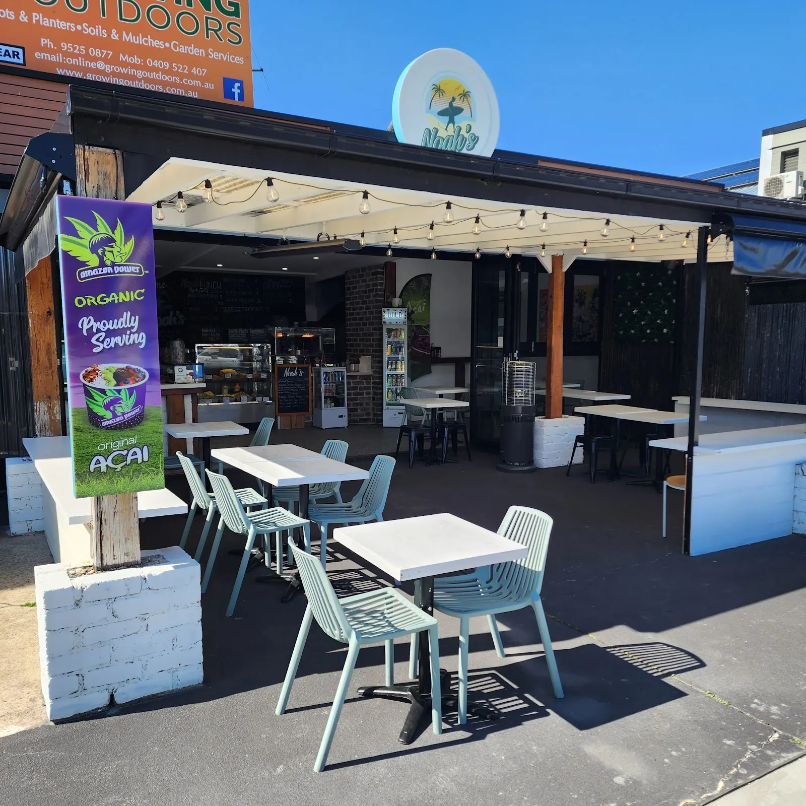 Noah's Cafe Taren Point