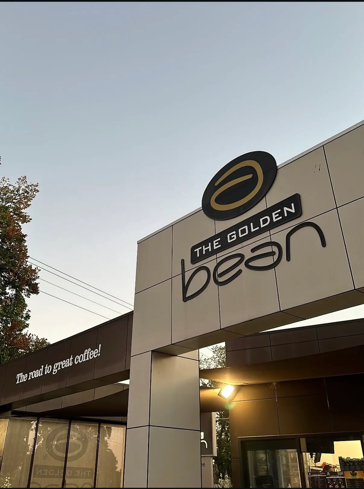 The Golden Bean