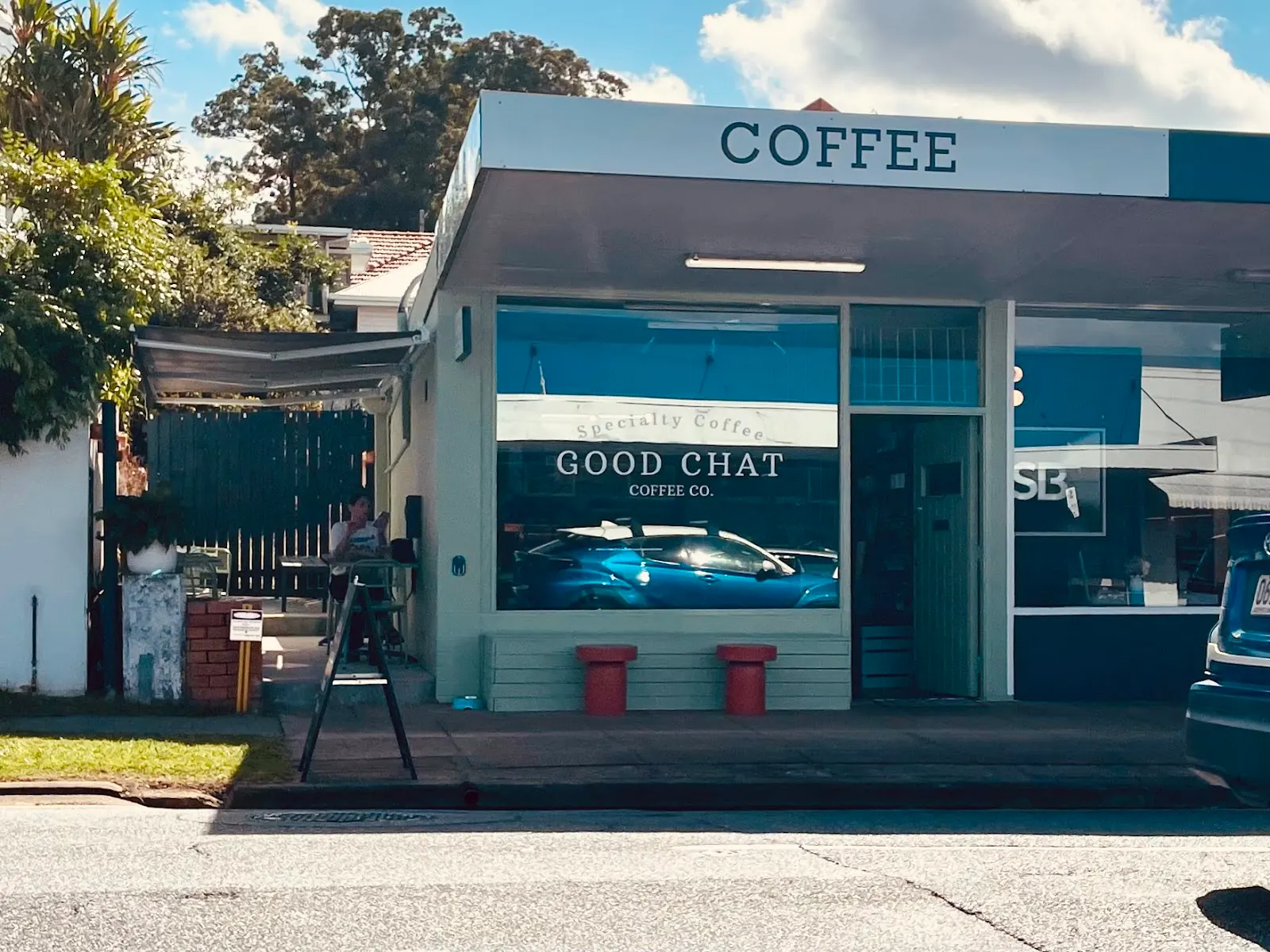 Good chat coffee co
