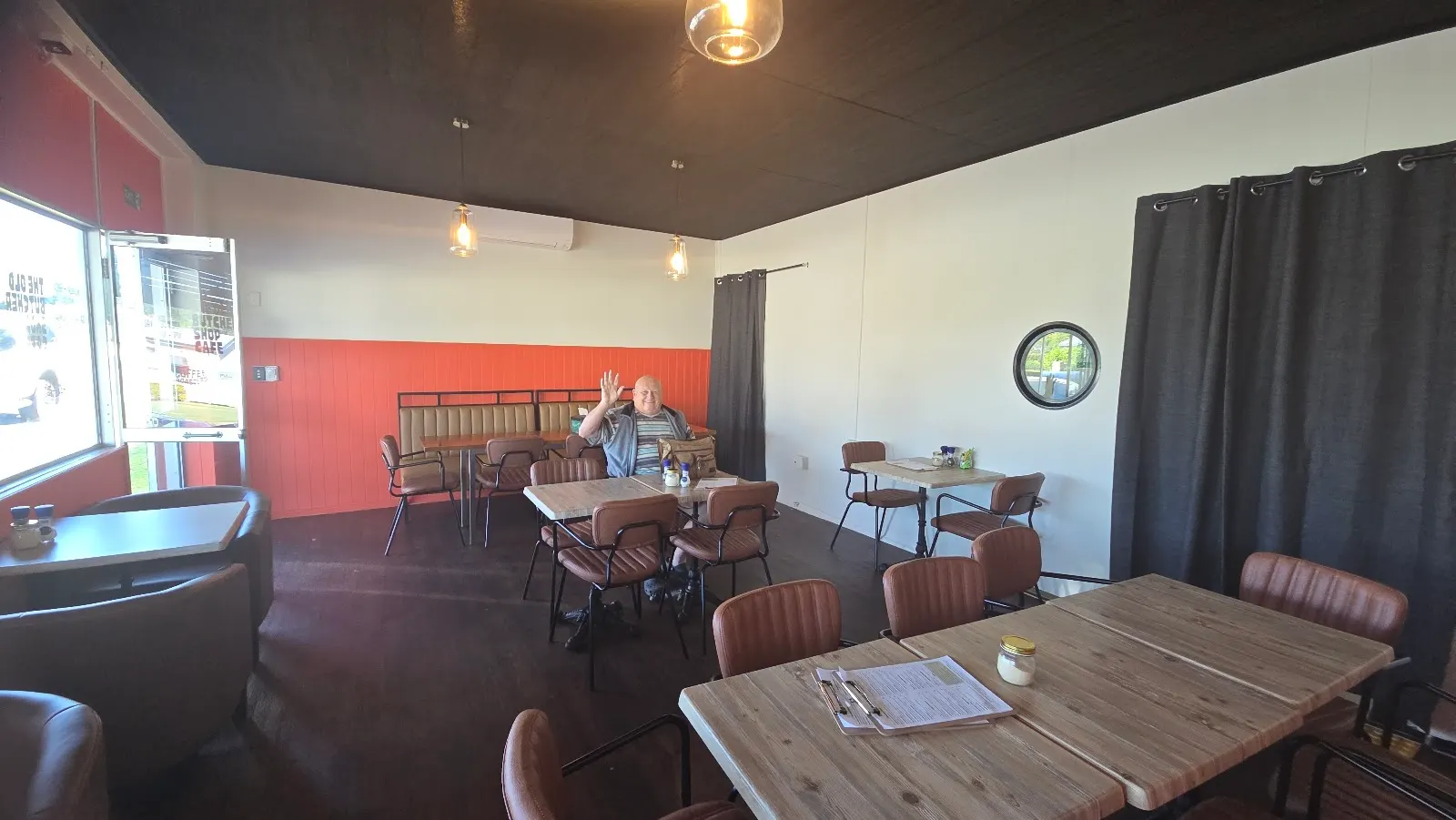 The Old Butcher Shop Cafe