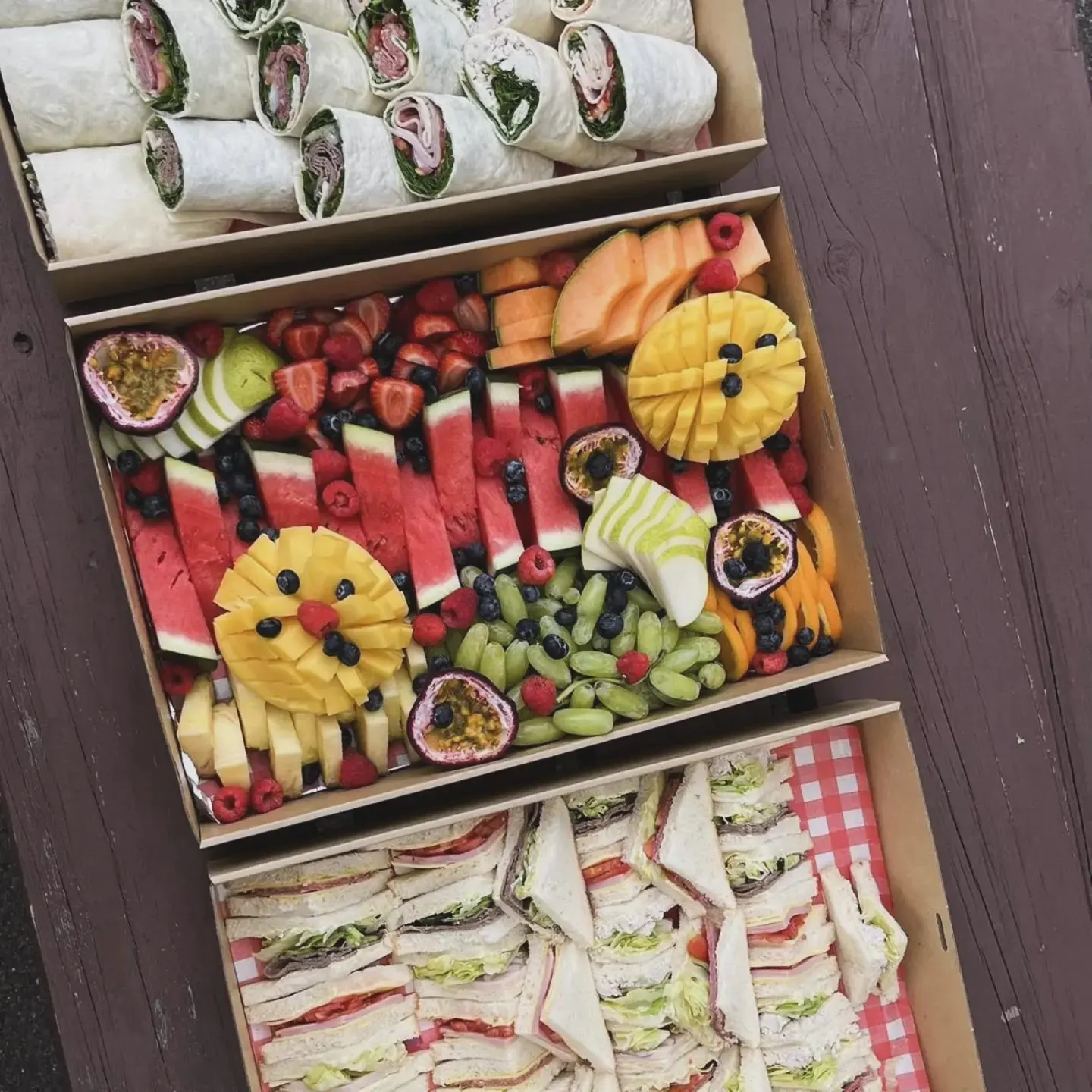 Smooth Blend Cafe & Catering