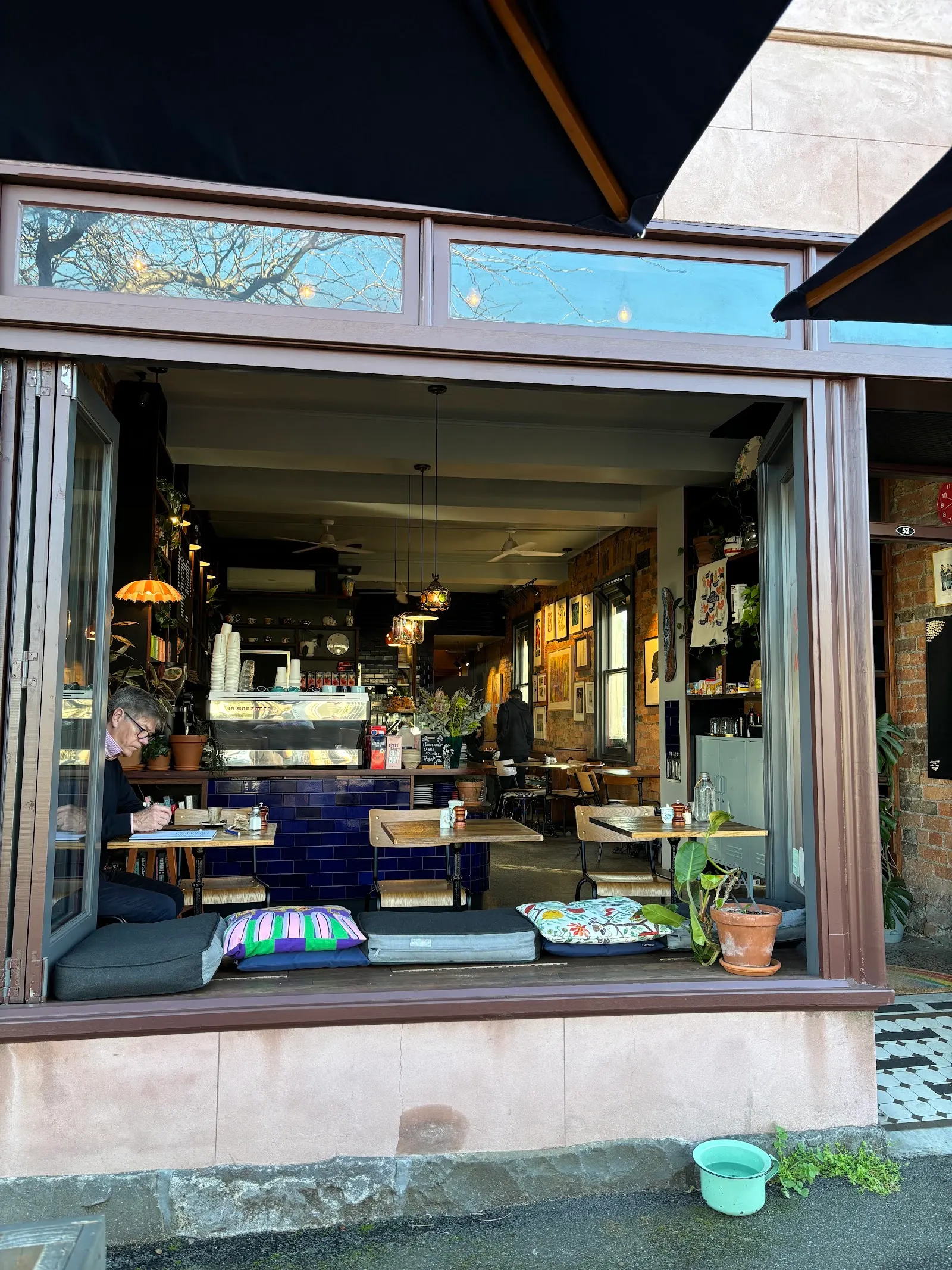 Cafe Tesorina