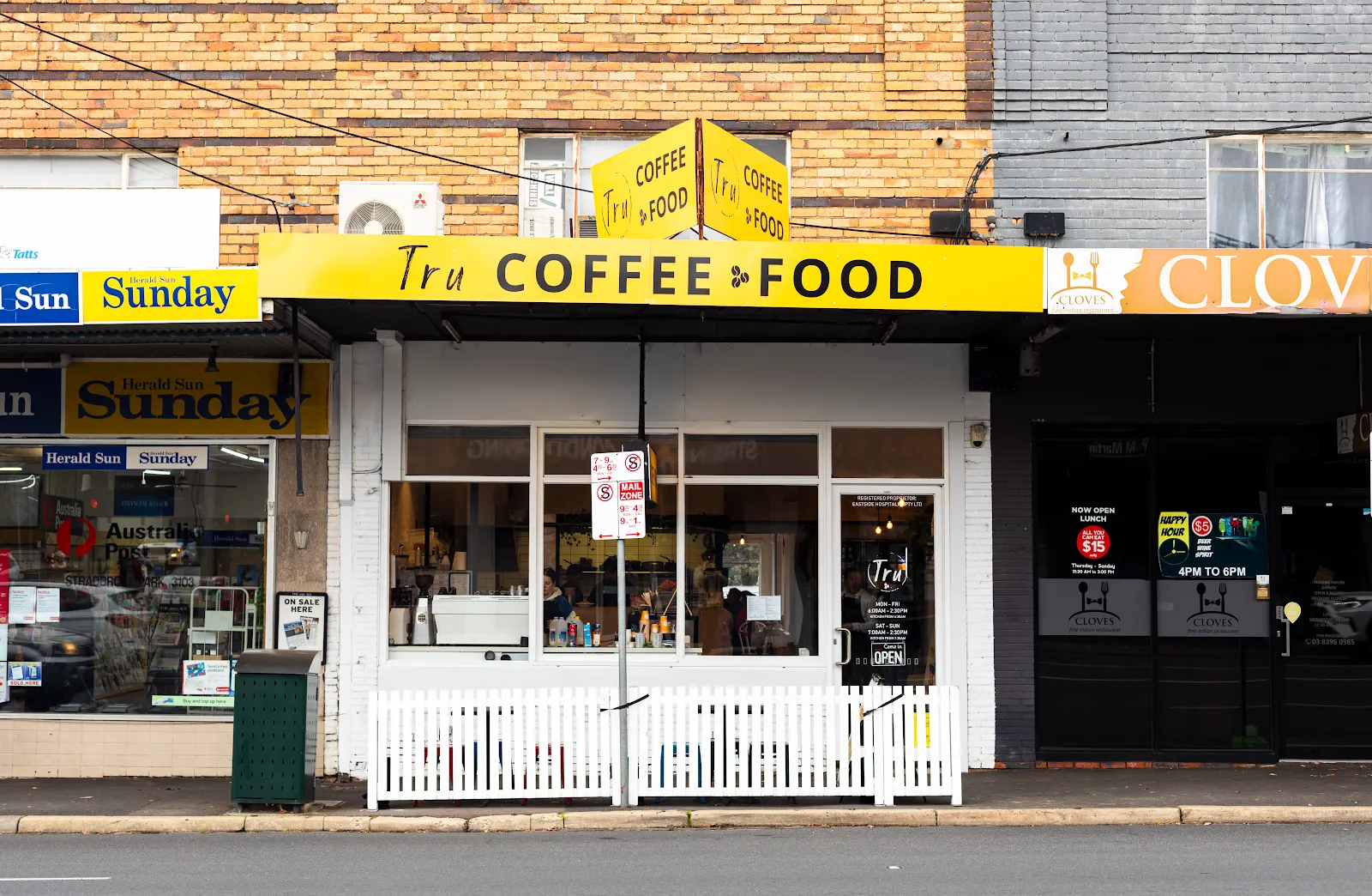 Tru Coffee Balwyn