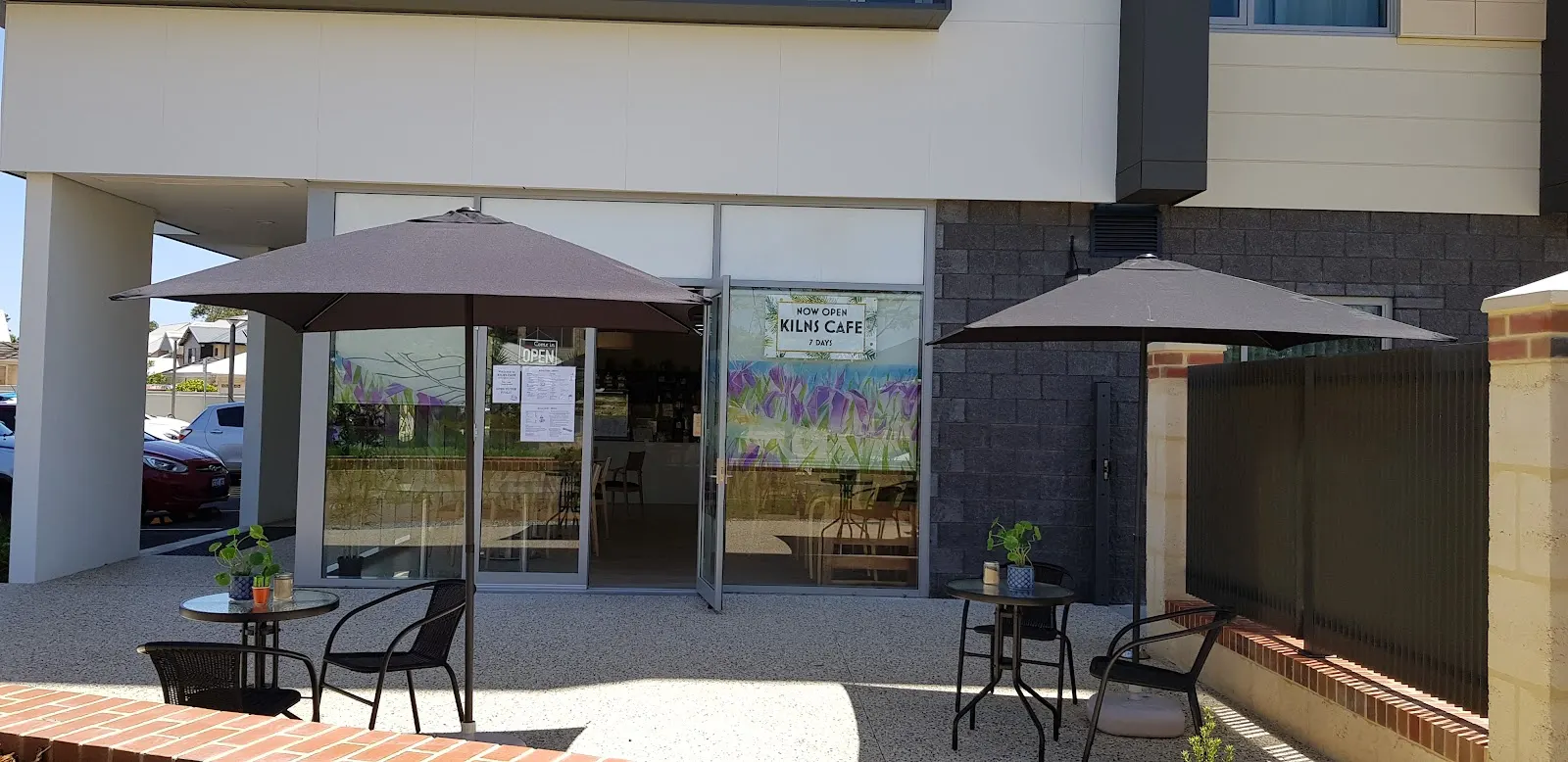 Kilns Cafe