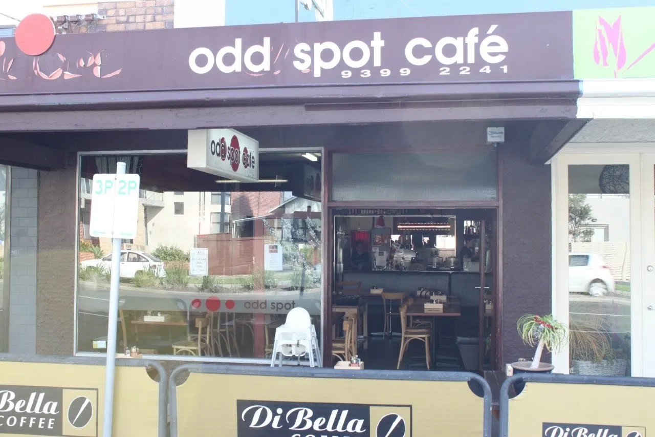 Odd Spot Cafe