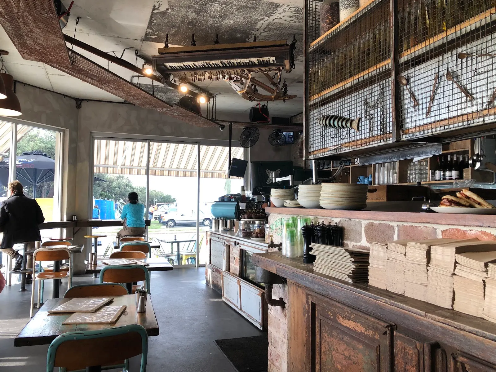 Pool Coffee Eatery