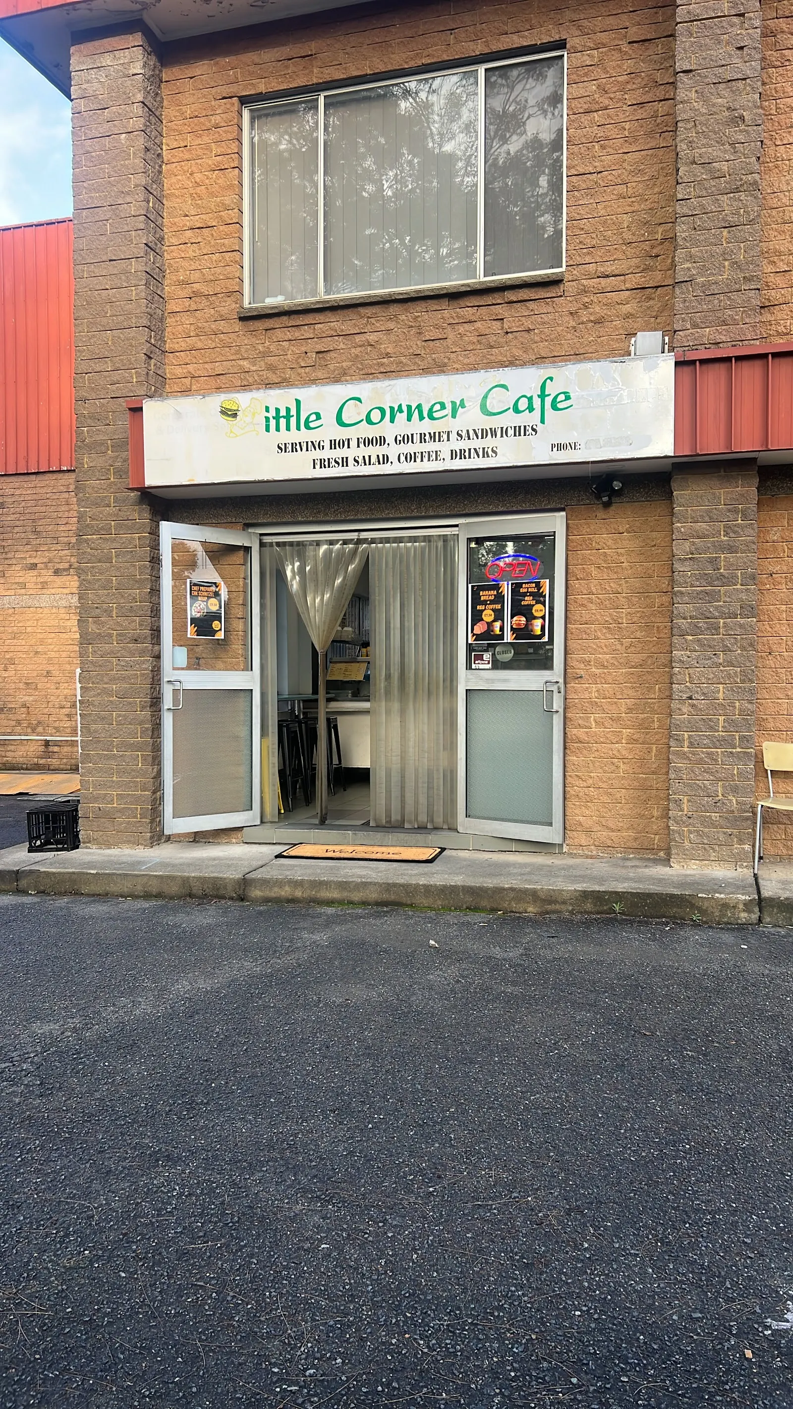 Little Corner Cafe