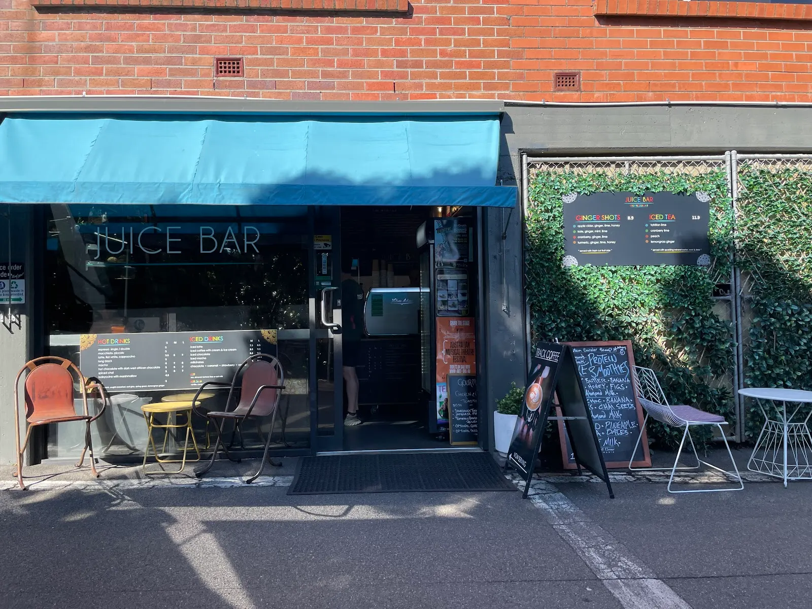 JUICE BAR FIFTY FIVE