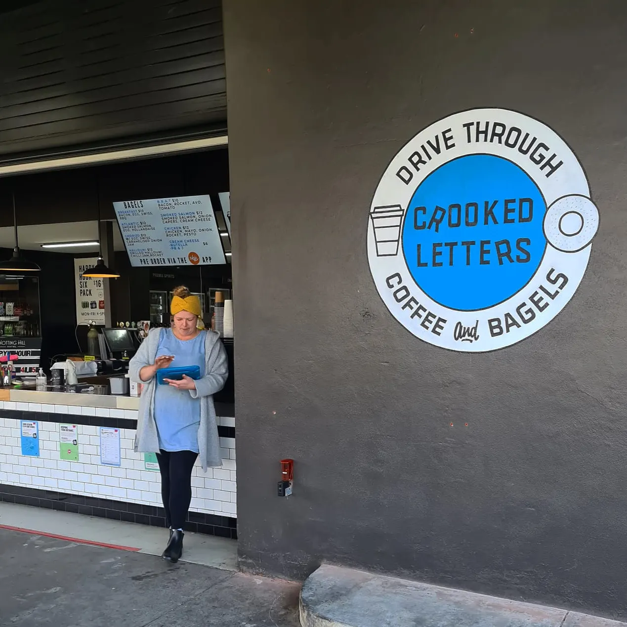 Tuckshop Drive Thru Coffee