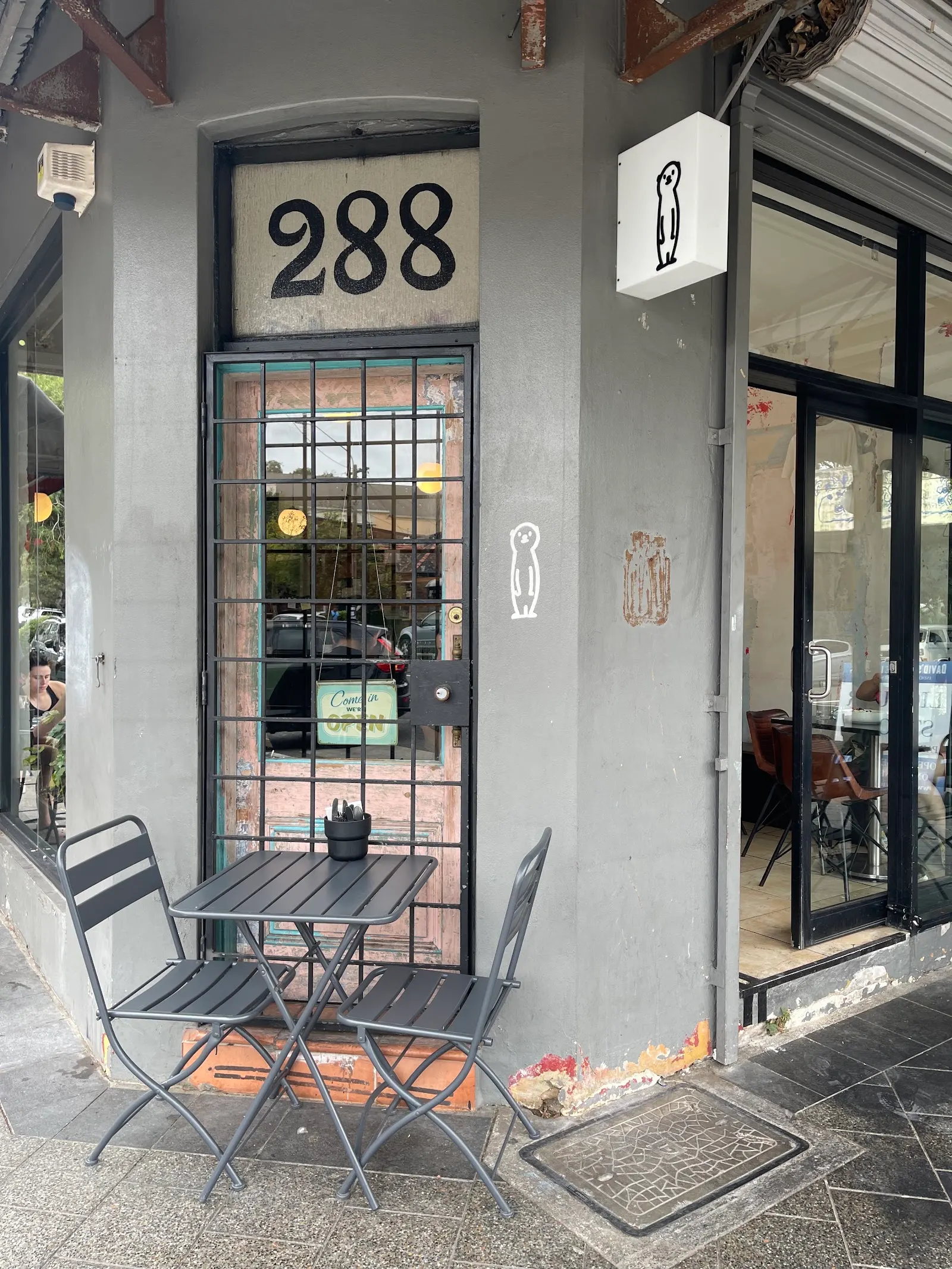Meraki coffee