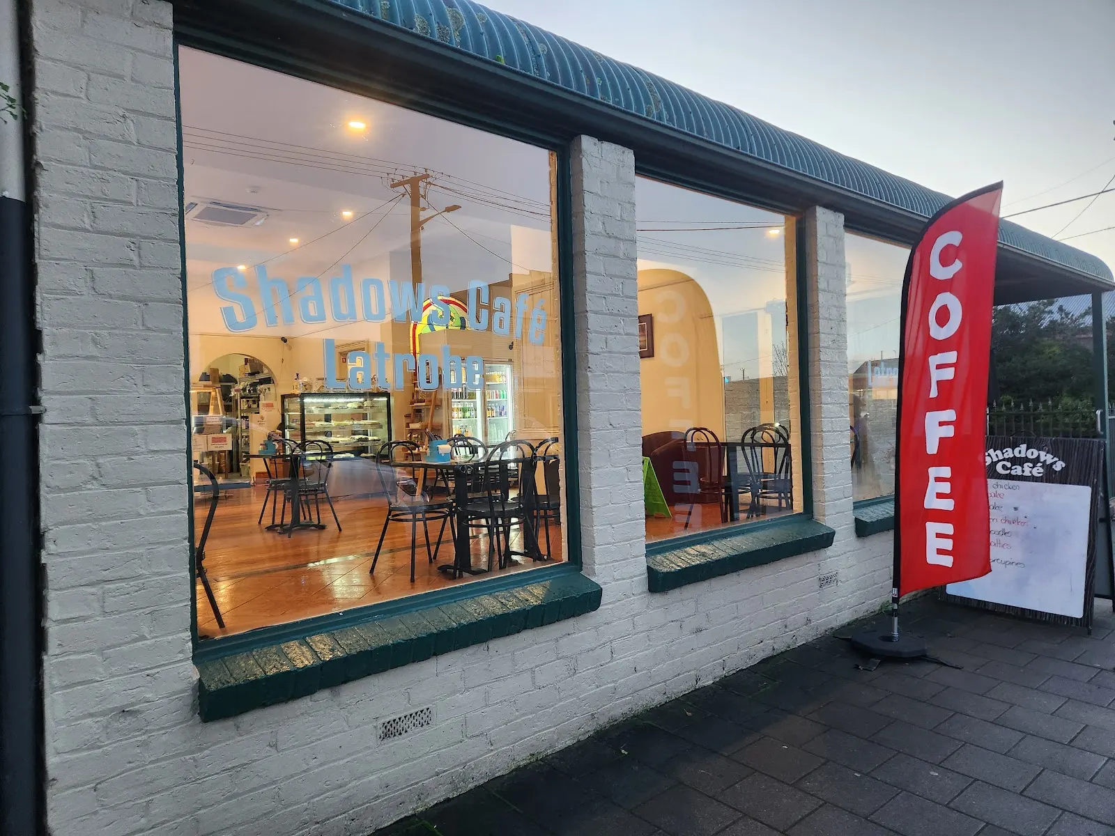 Shadows Cafe