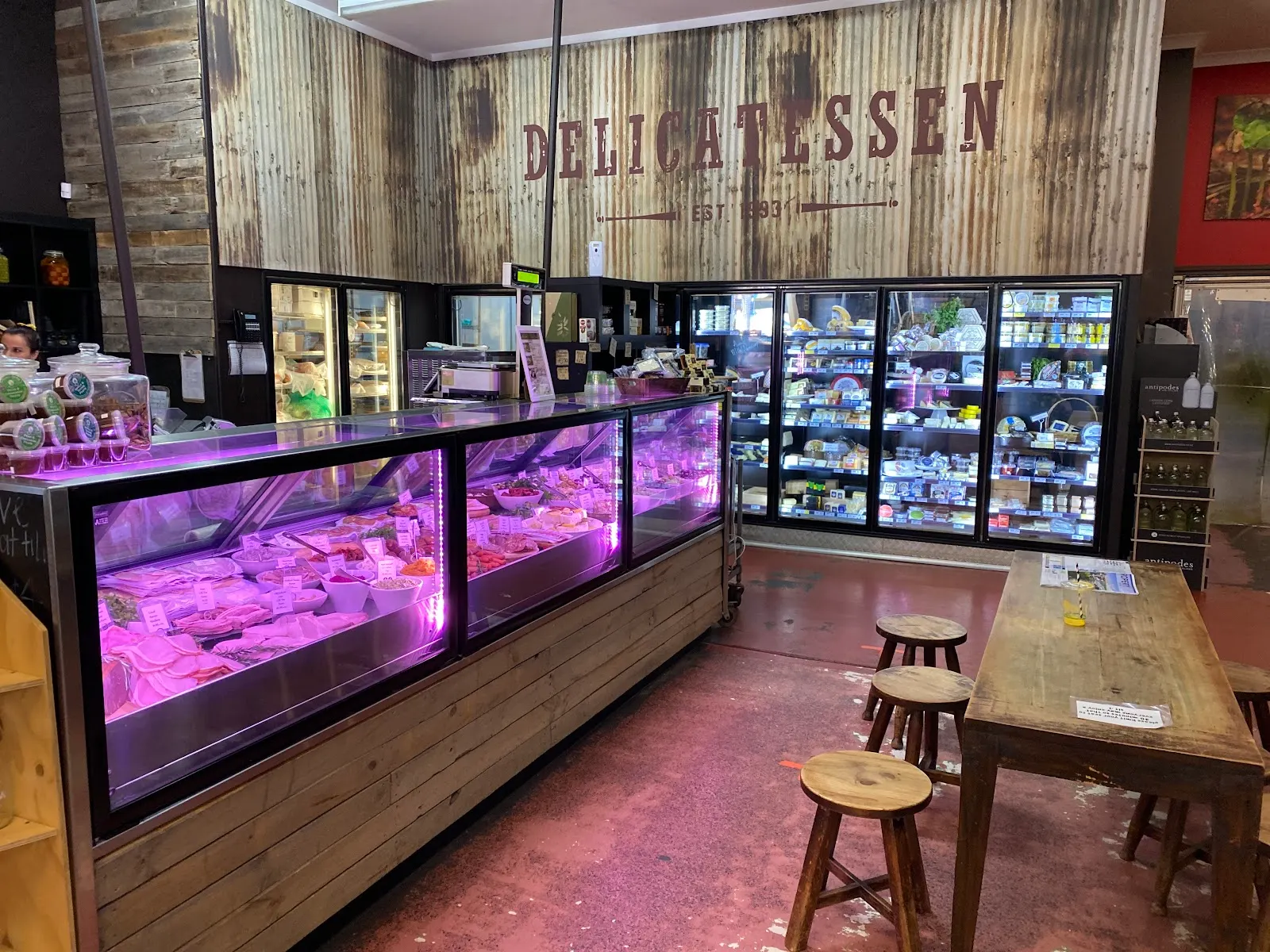 BFresh - Cafe Market Deli