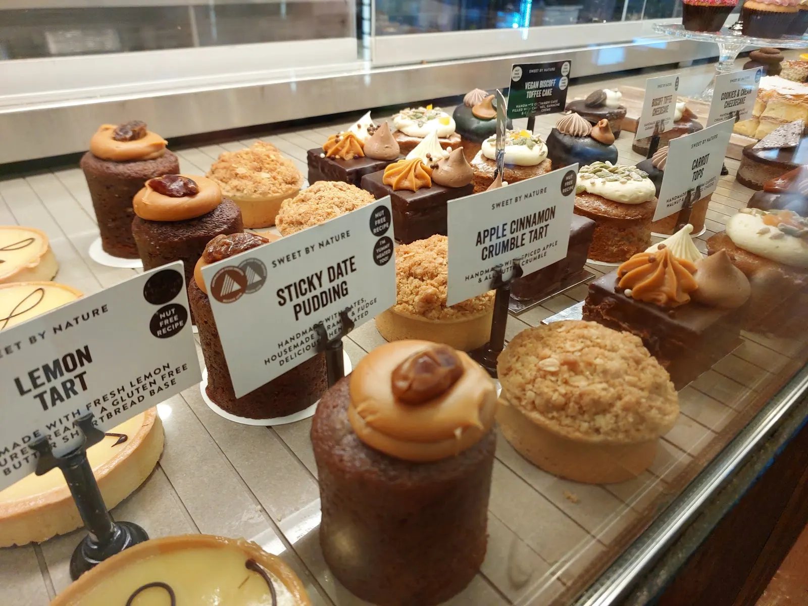 Mick's at Sweet by Nature