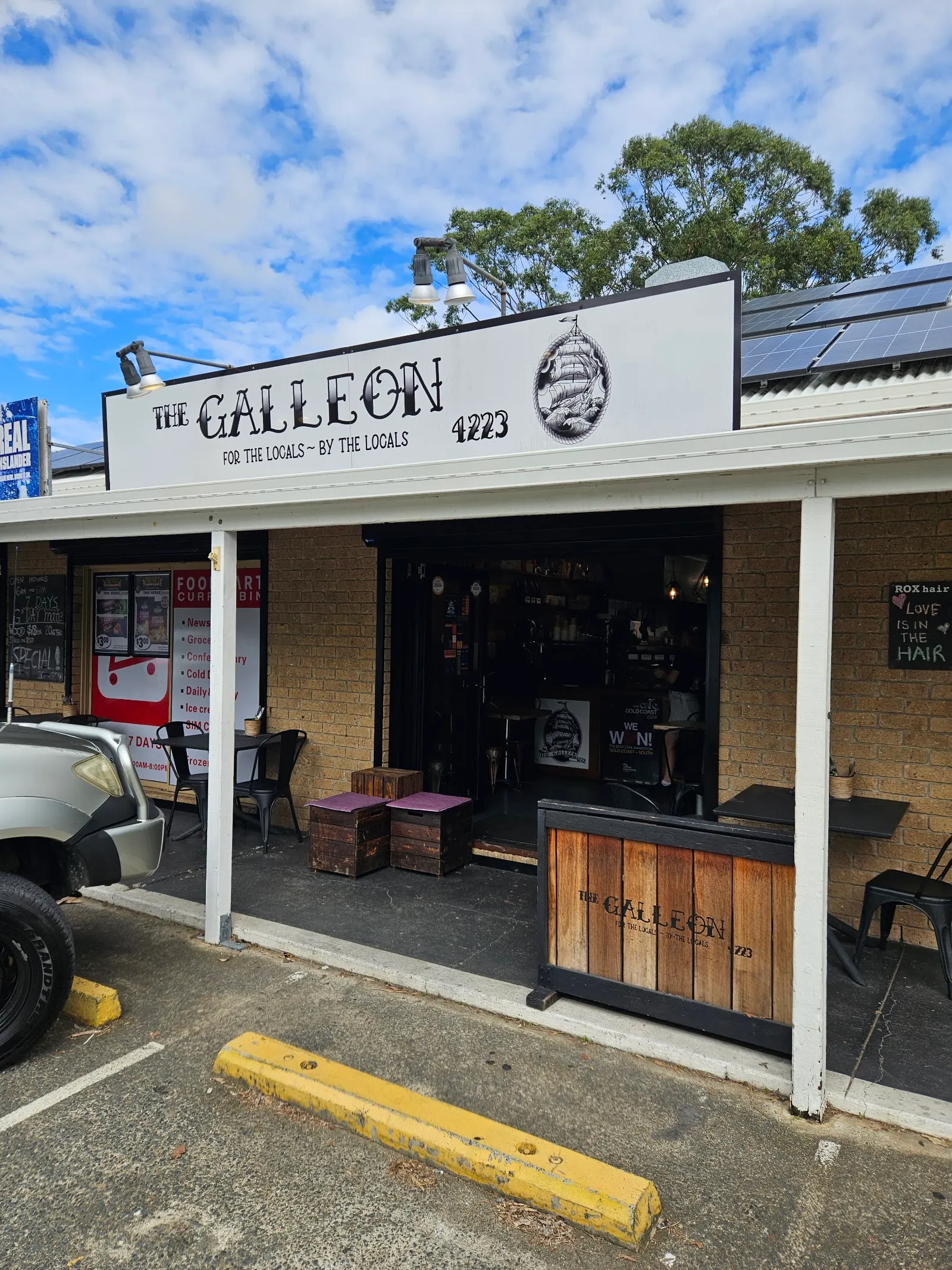 The Galleon 4223