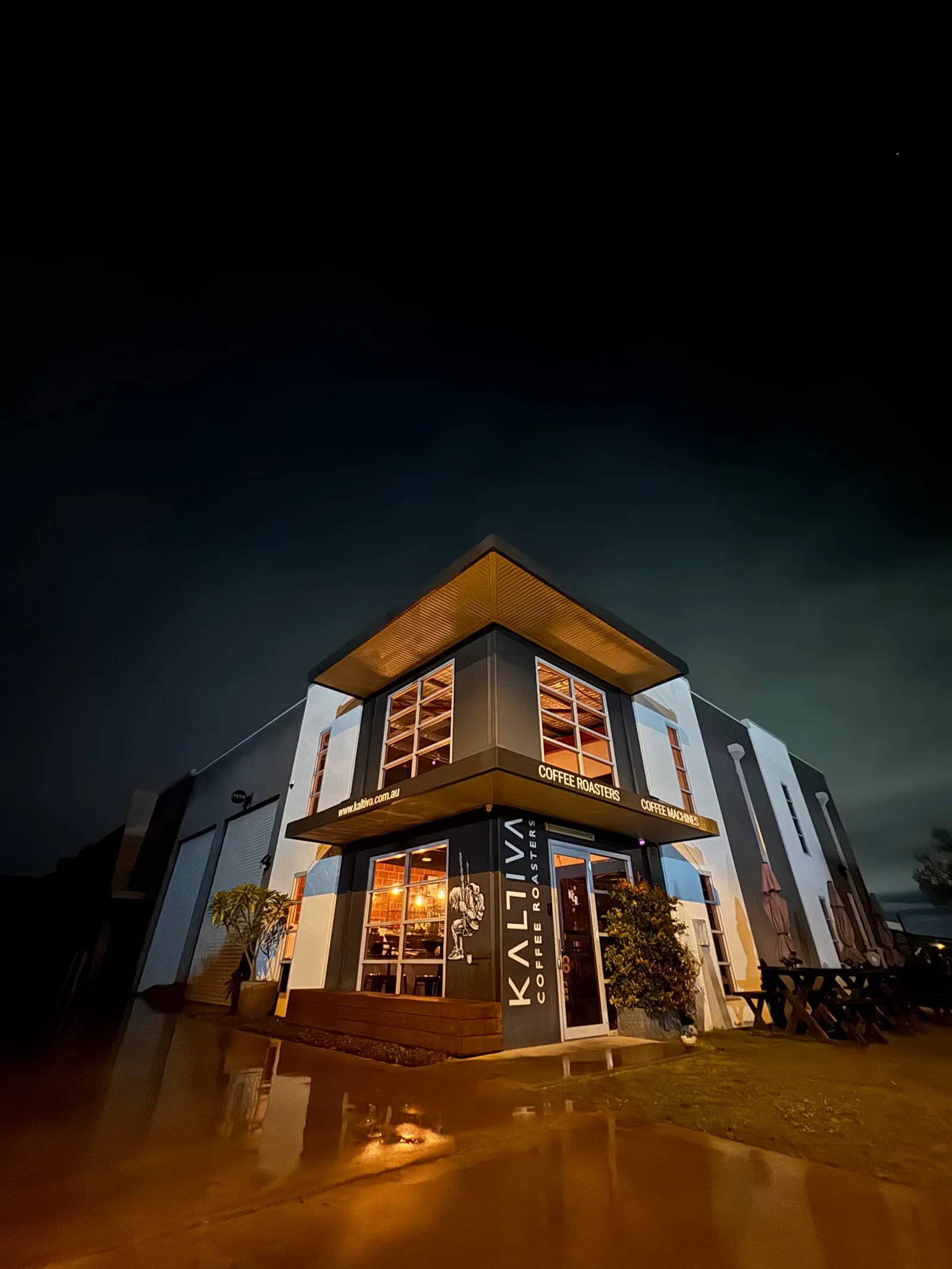 Kaltiva Coffee Roasters