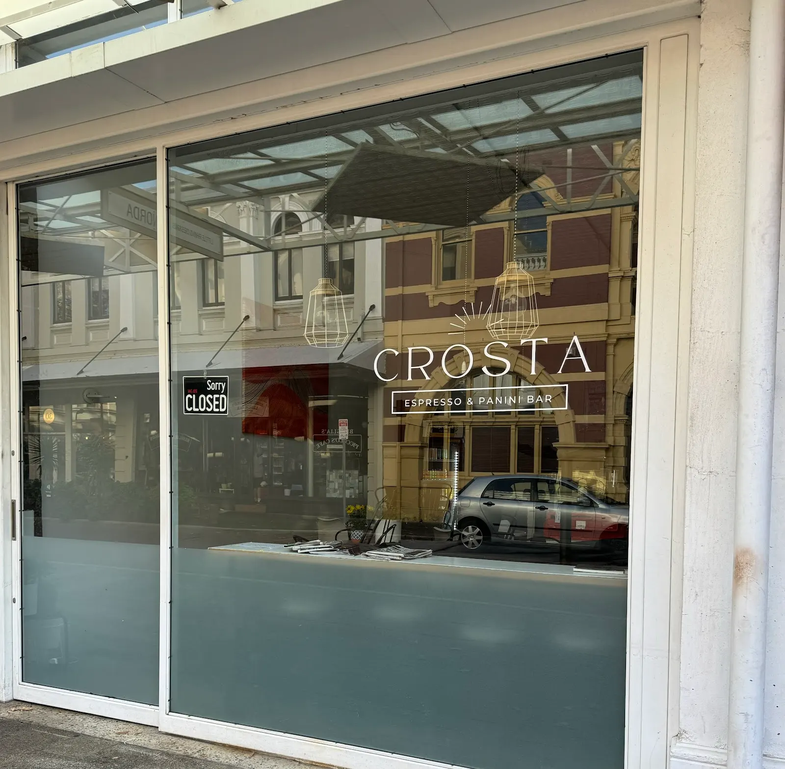 CROSTA Espresso & Panini Bar