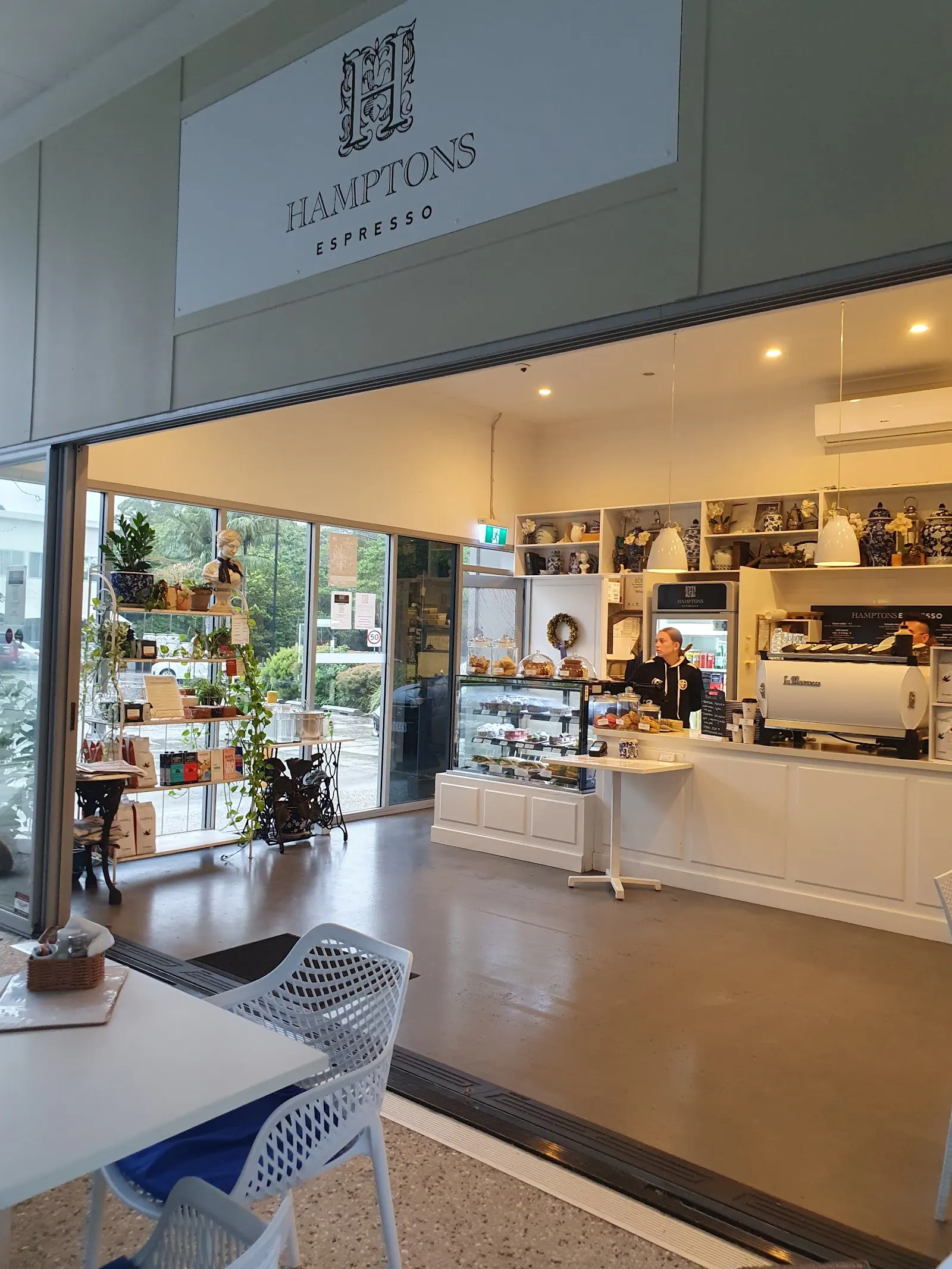 Hamptons Espresso