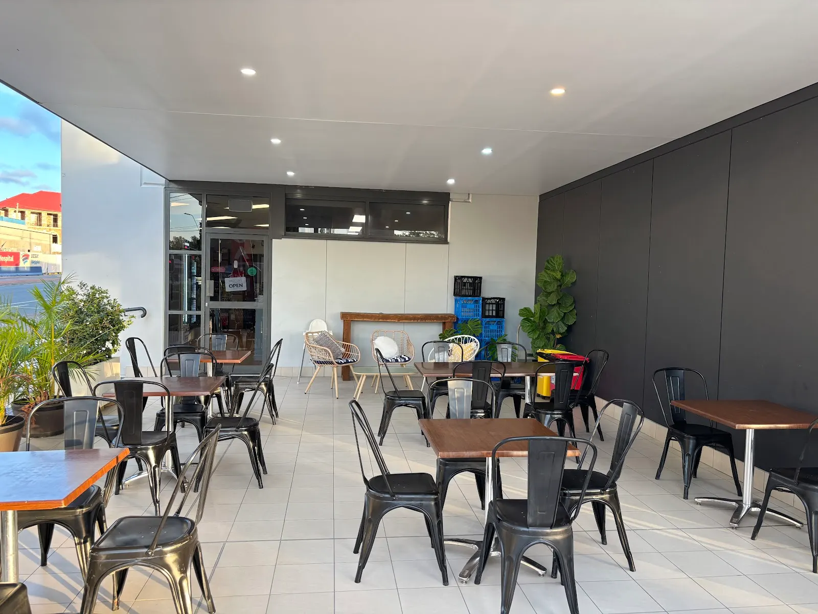 Spill the Beans Takeaway & Cafe