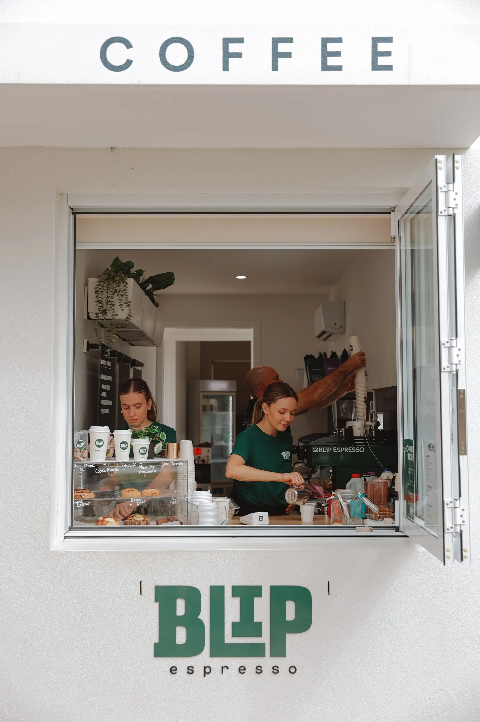 Blip Espresso