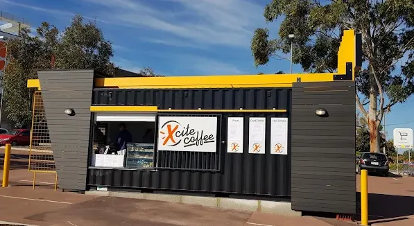 Xcite Coffee & Smoothies