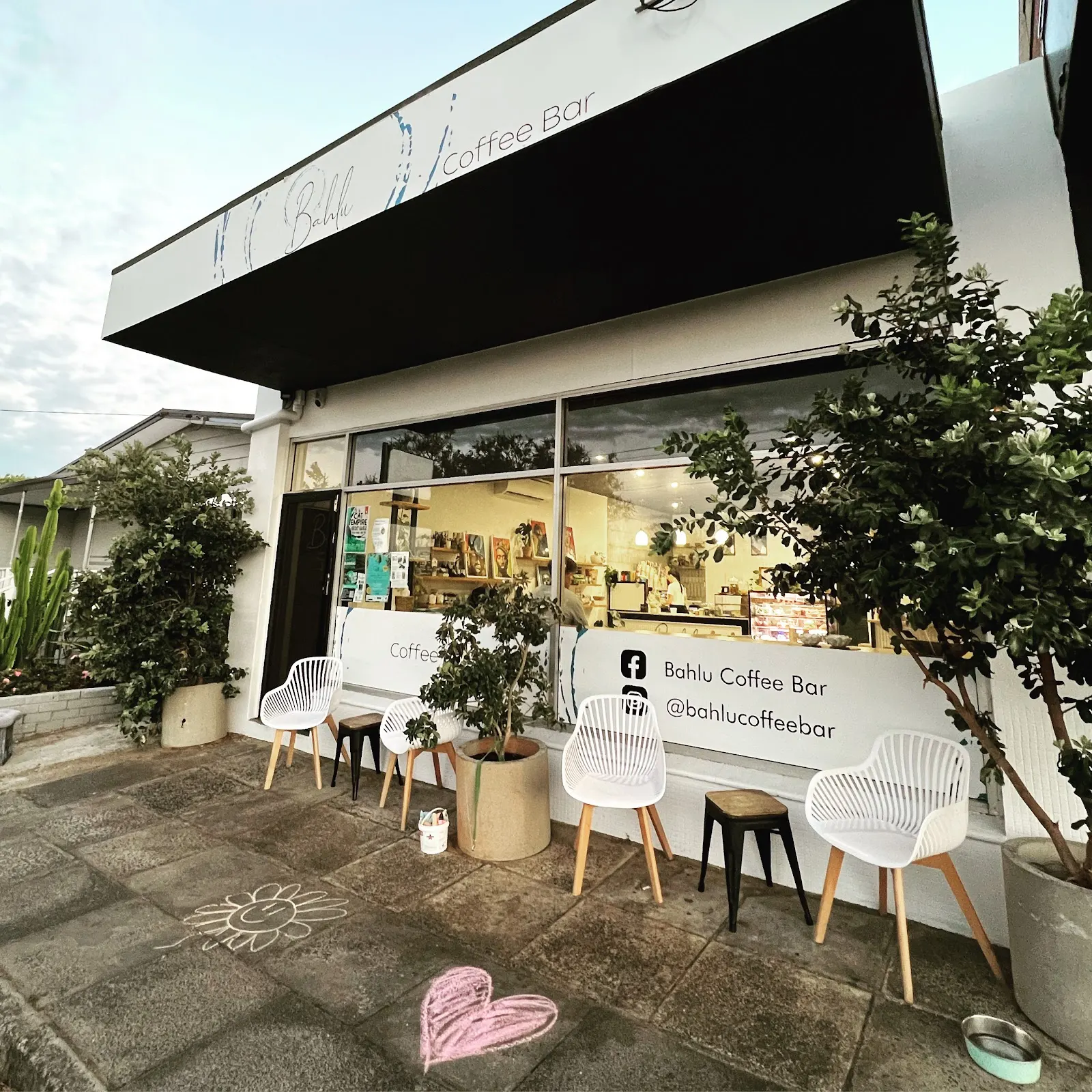 Bahlu Coffee & Acai Bar