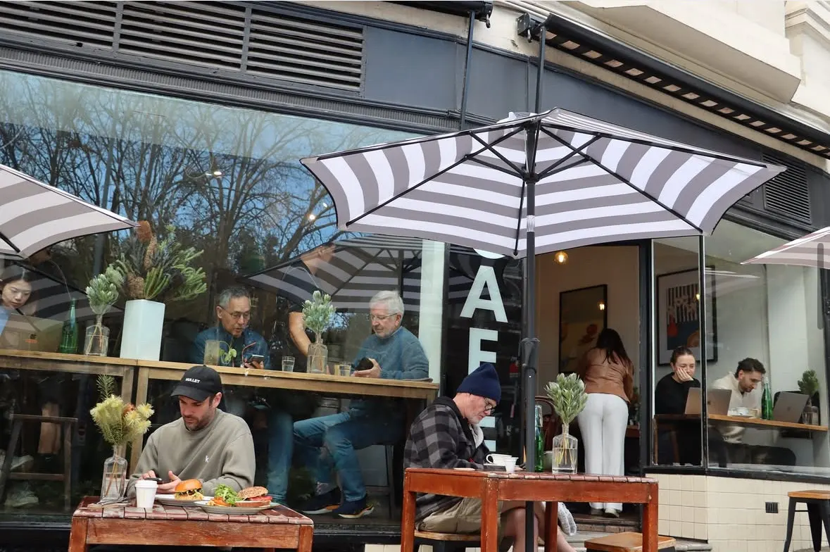 Elizabeth Bay Cafe