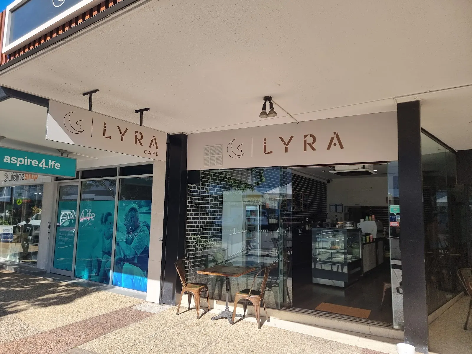 Lyra Cafe