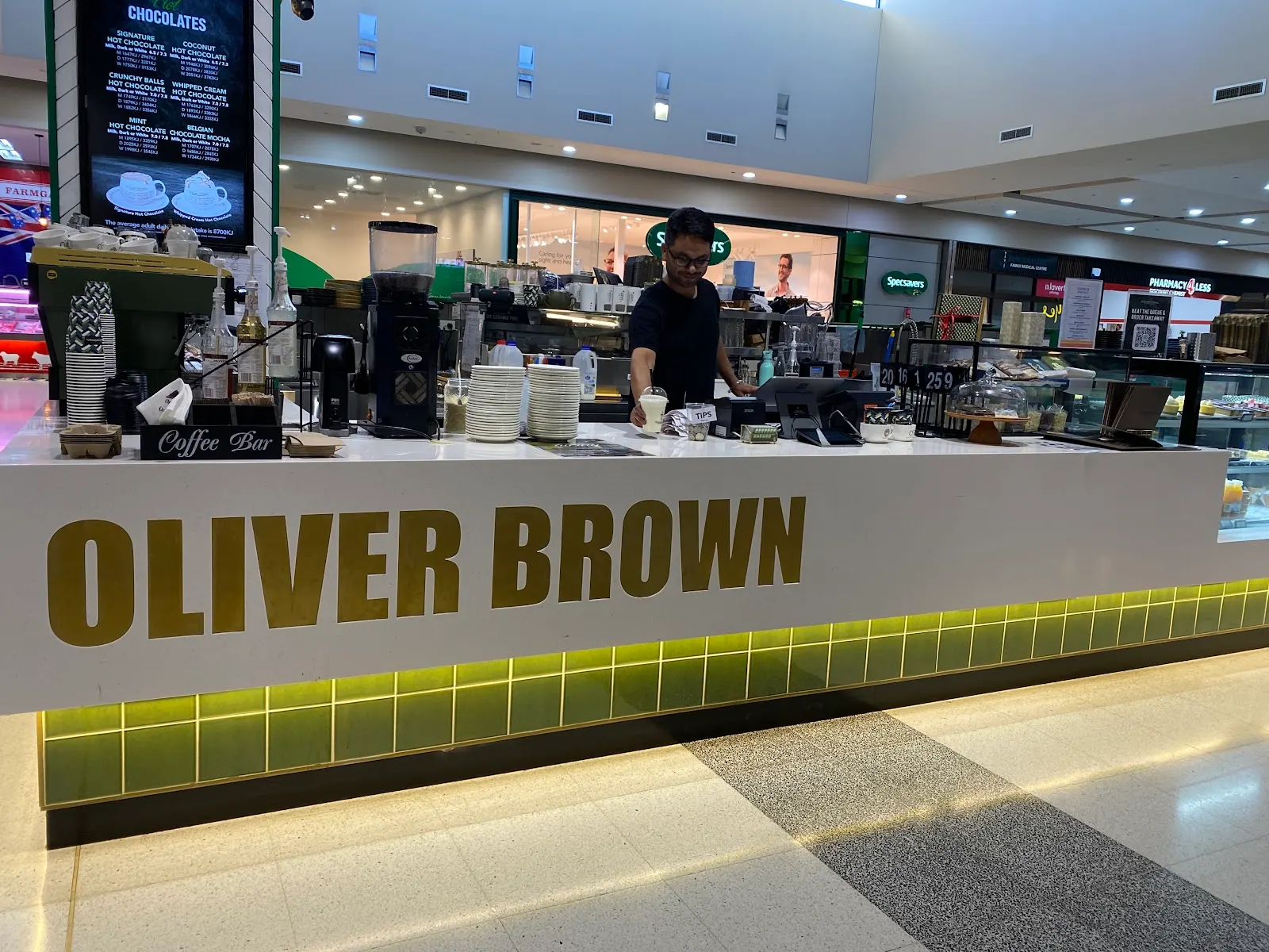 Oliver Brown