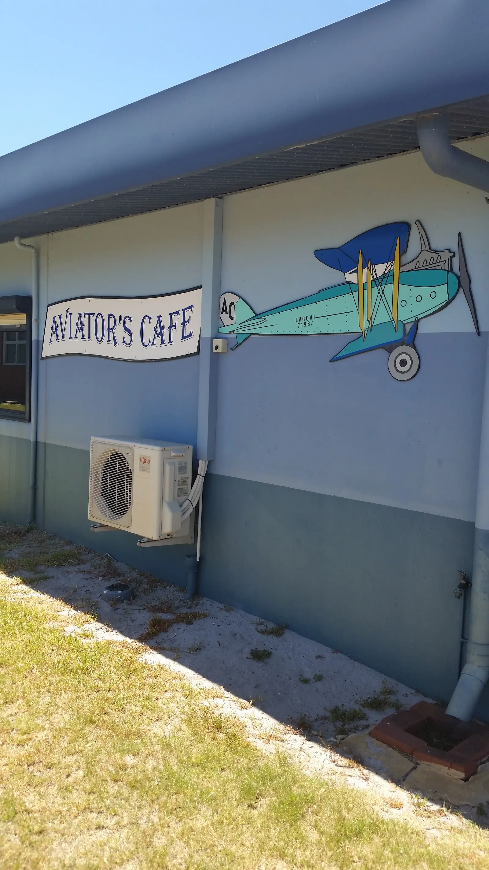 Aviator's Cafe