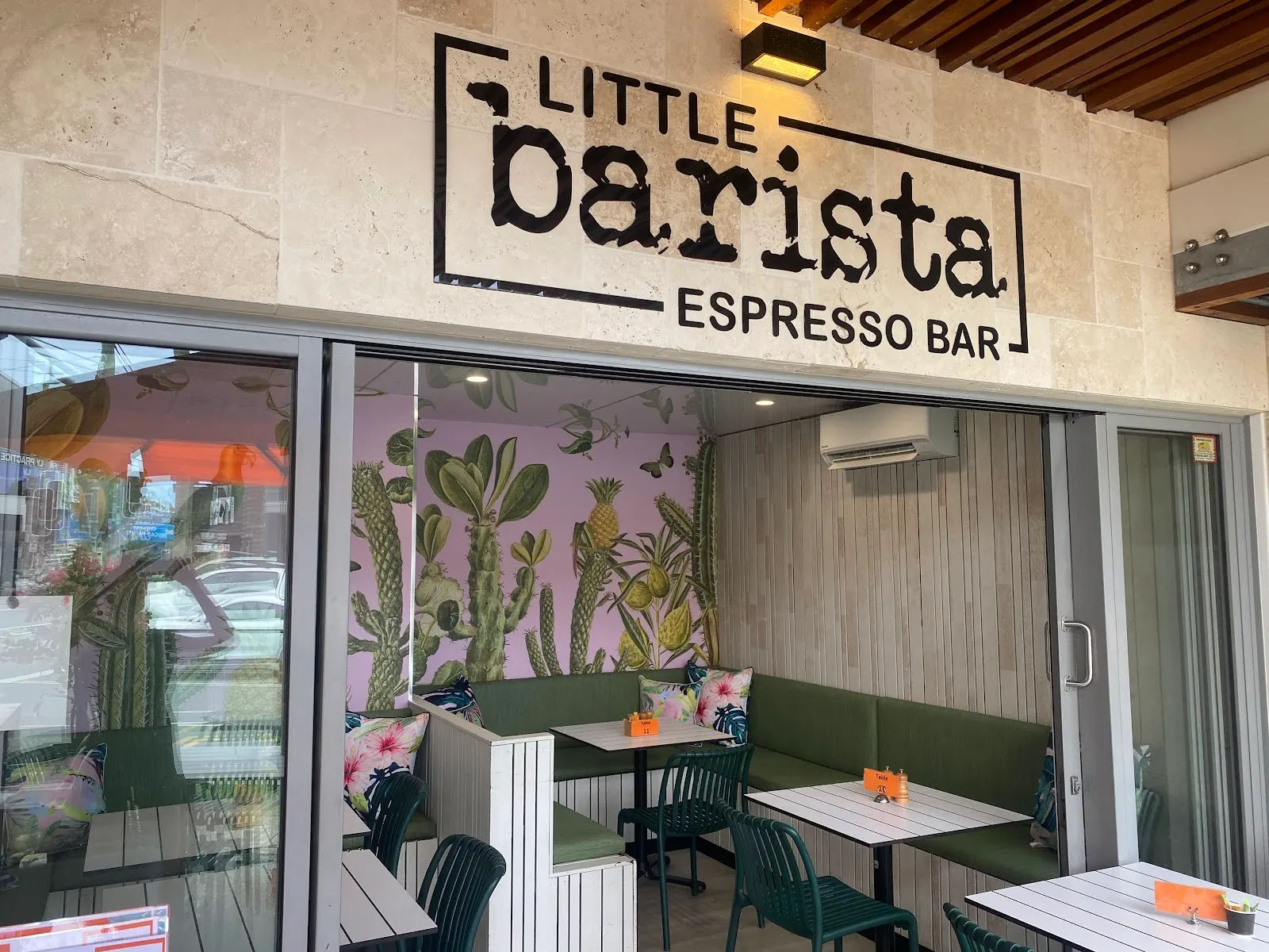 Little Barista Espresso Bar