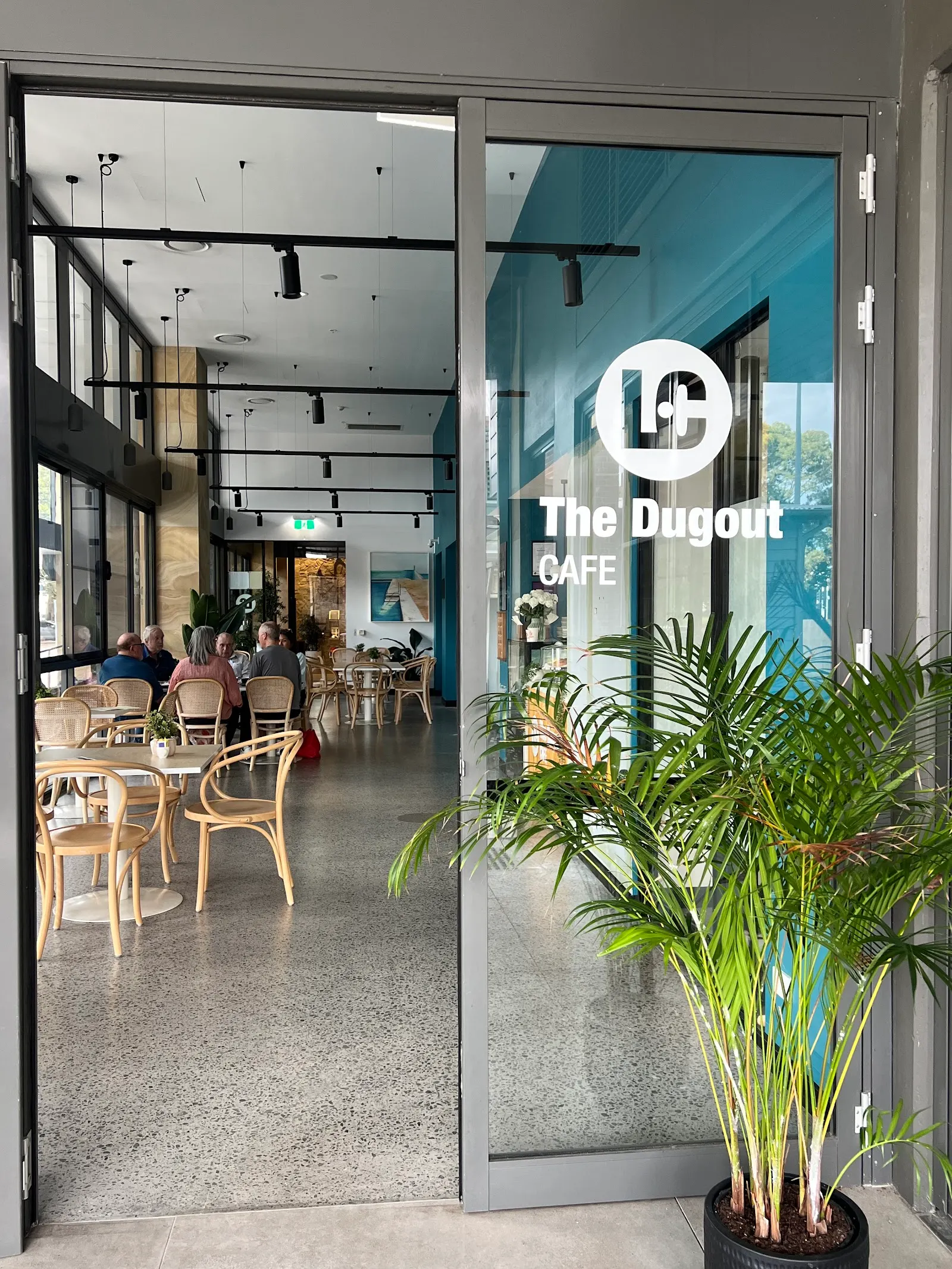 The Dugout Cafe Newcastle